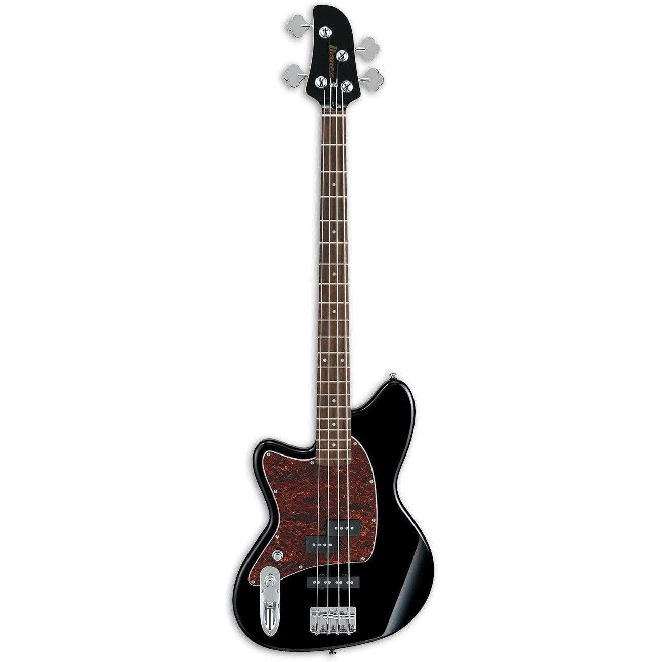 Đàn Guitar Bass 4-dây Ibanez Talman Bass TMB100L Left-Handed, Black-Mai Nguyên Music