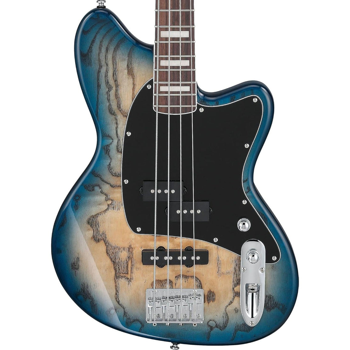 Đàn Guitar Bass 4-dây Ibanez TMB400TA Talman Bass Standard-Mai Nguyên Music