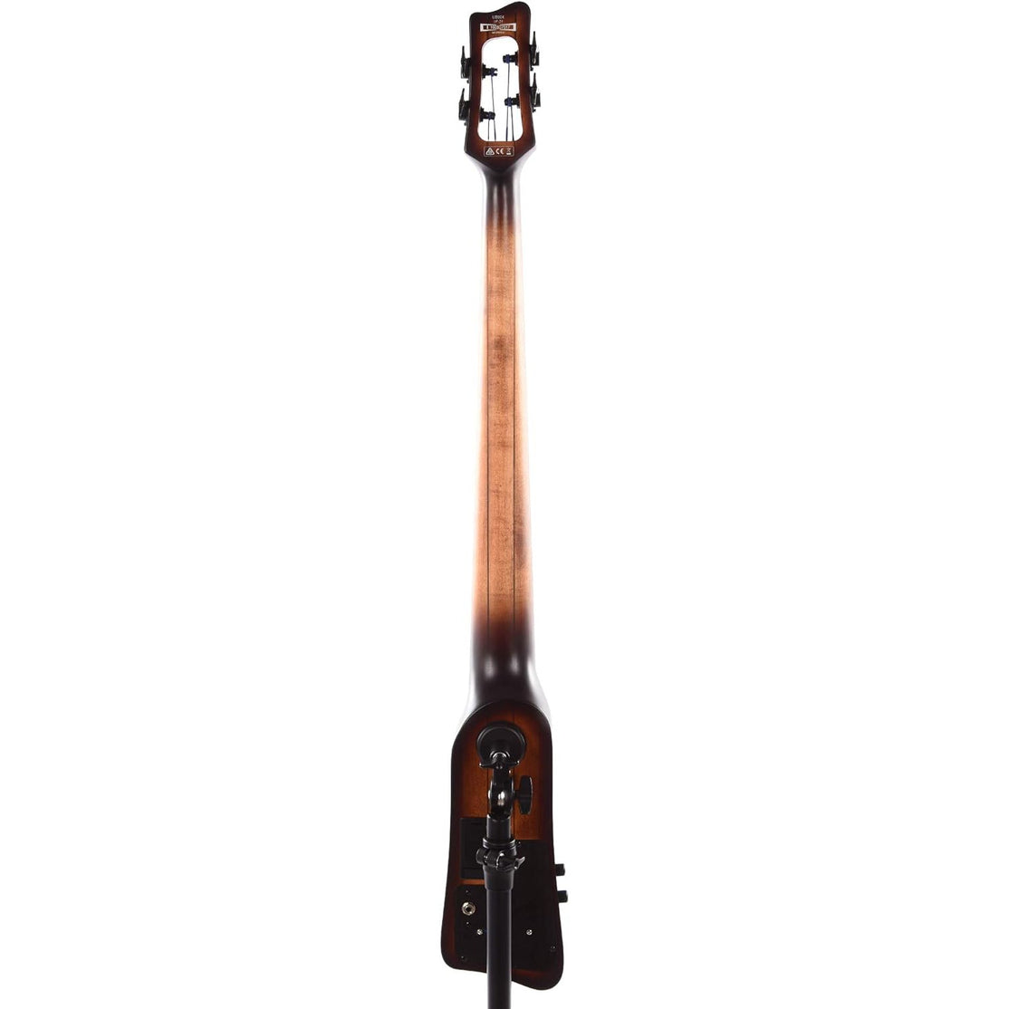 Đàn Guitar Bass 4-dây Ibanez UB804 w/Bag, Mahogany Oil Burst-Mai Nguyên Music