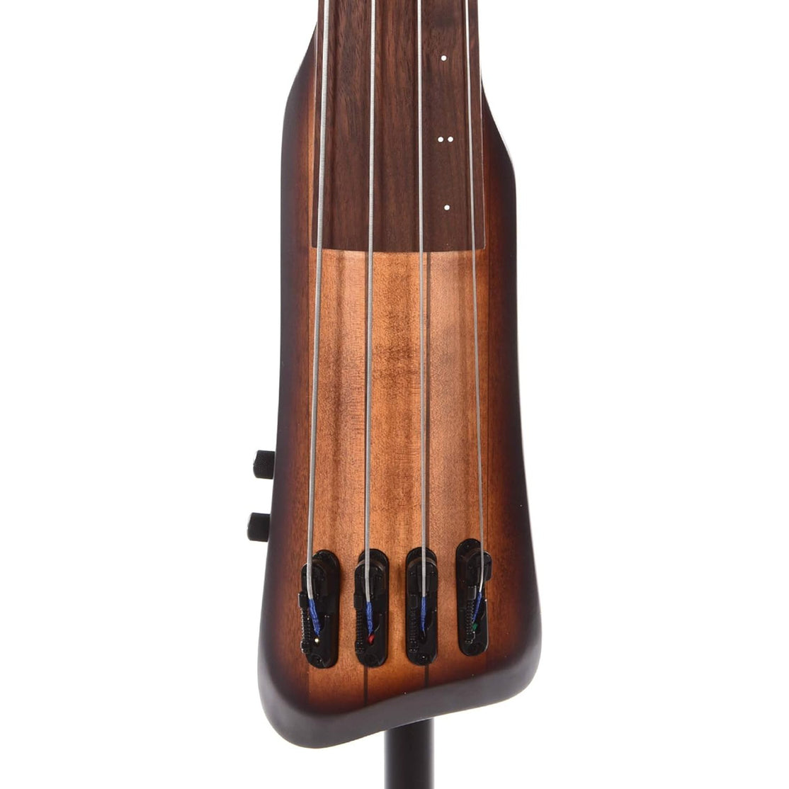 Đàn Guitar Bass 4-dây Ibanez UB804 w/Bag, Mahogany Oil Burst-Mai Nguyên Music