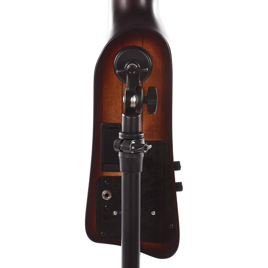 Đàn Guitar Bass 4-dây Ibanez UB804 w/Bag, Mahogany Oil Burst-Mai Nguyên Music