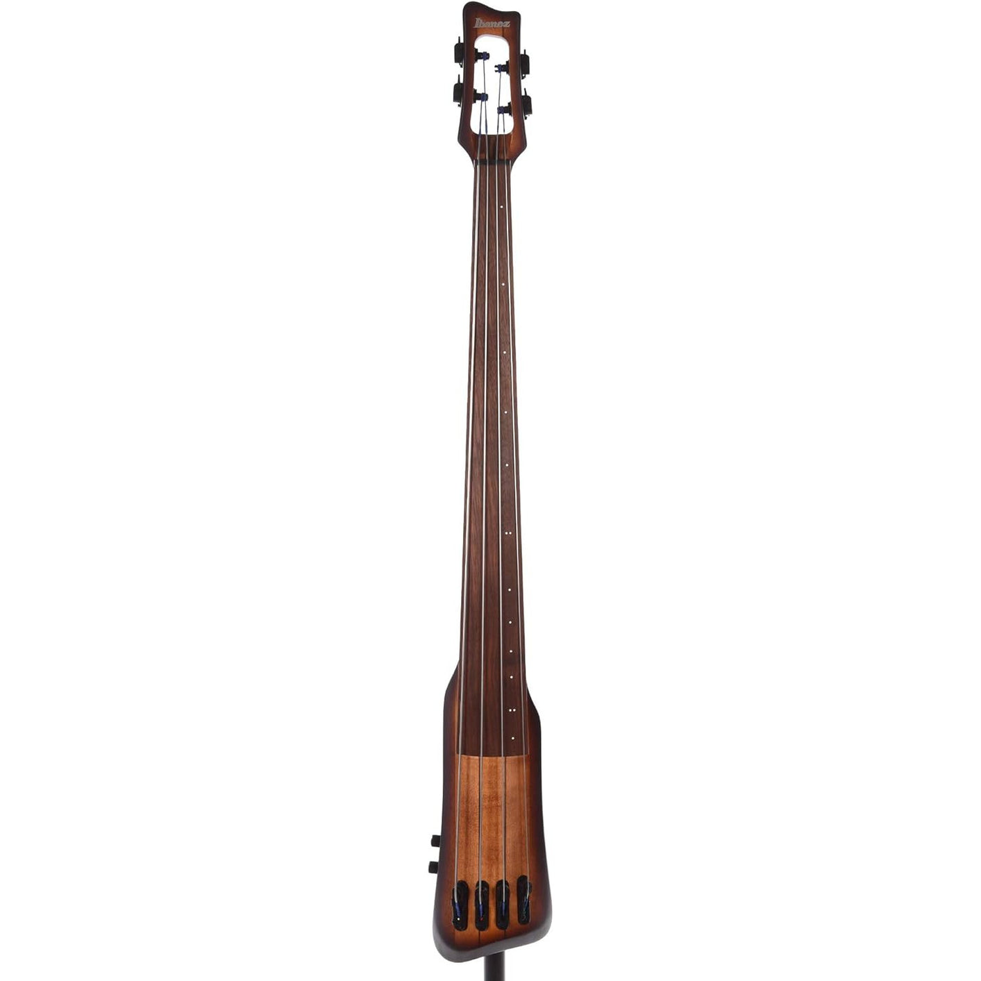 Đàn Guitar Bass 4-dây Ibanez UB804 w/Bag, Mahogany Oil Burst-Mai Nguyên Music