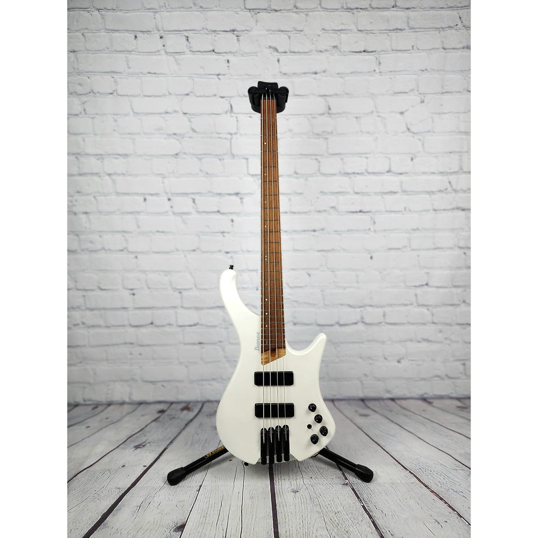 Đàn Guitar Bass 4-dây Ibanez Workshop EHB1000 w/Bag-Mai Nguyên Music