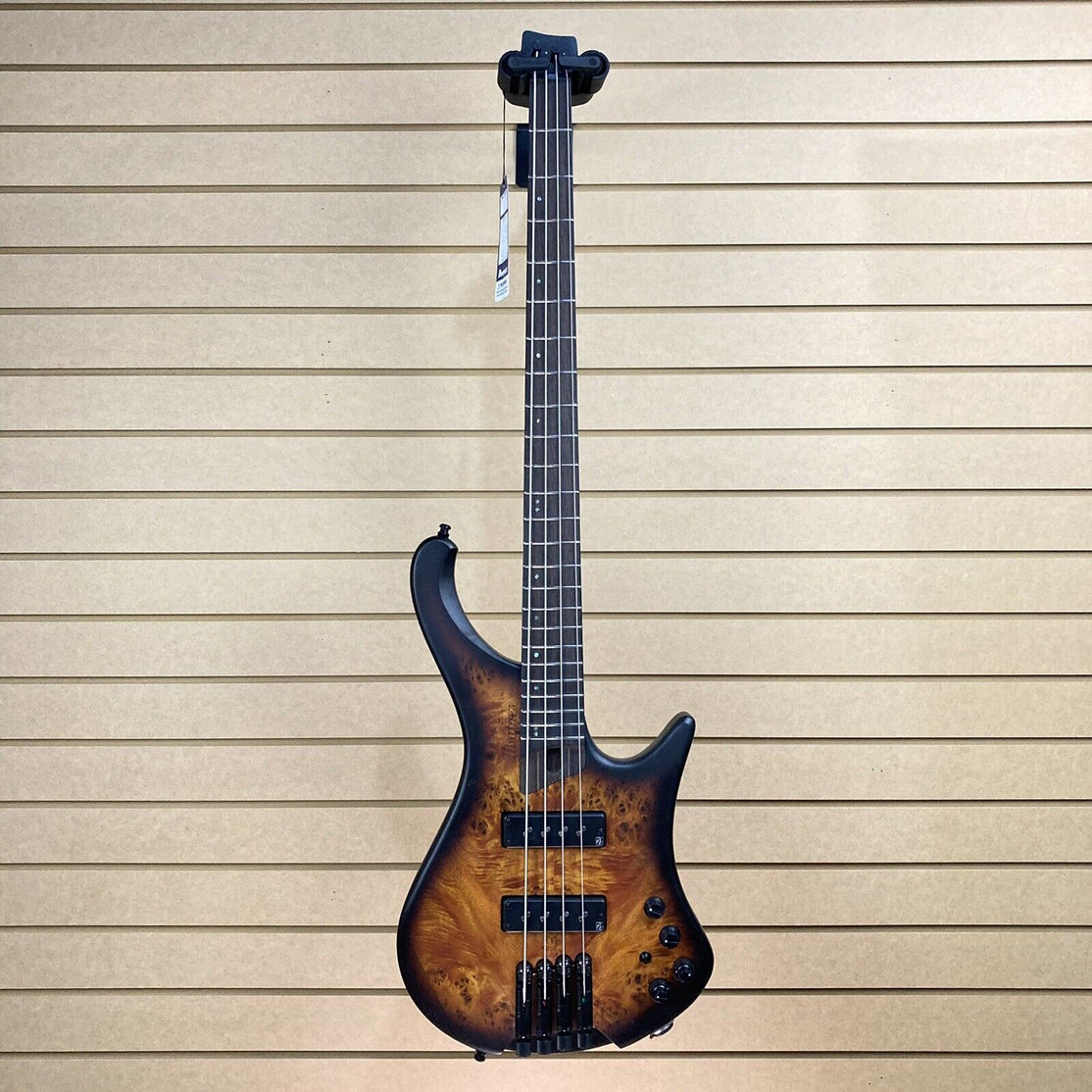 Đàn Guitar Bass 4-dây Ibanez Workshop EHB1500 w/Bag-Mai Nguyên Music