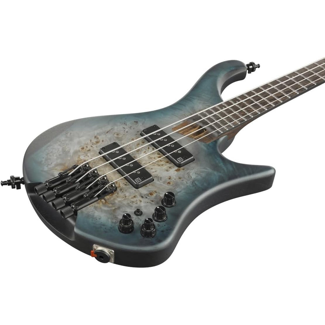 Đàn Guitar Bass 4-dây Ibanez Workshop EHB1500 w/Bag-Mai Nguyên Music