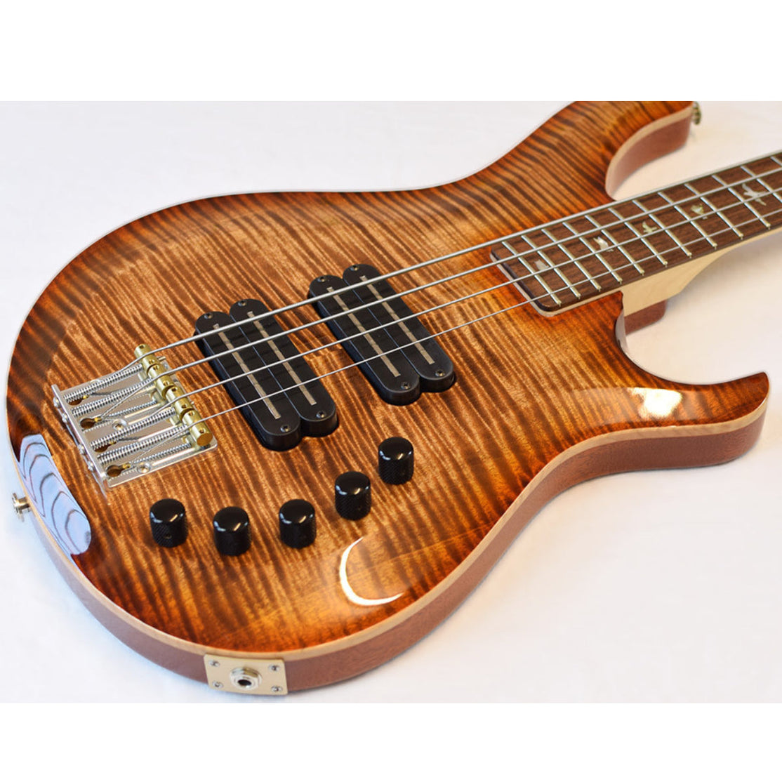 Đàn Guitar Bass 4-dây PRS Grainger w/Case-Mai Nguyên Music