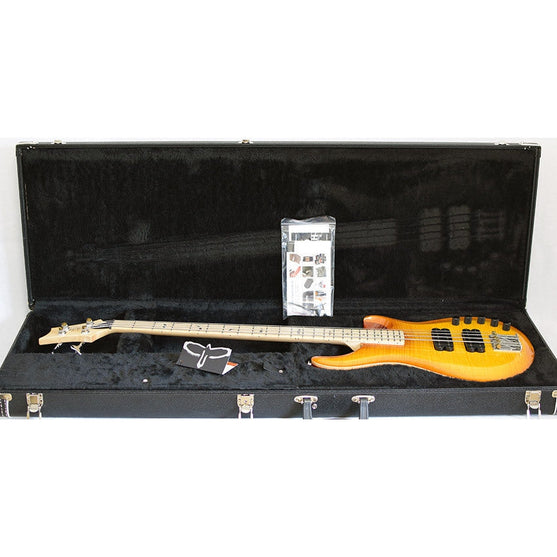 Đàn Guitar Bass 4-dây PRS Grainger w/Case-Mai Nguyên Music