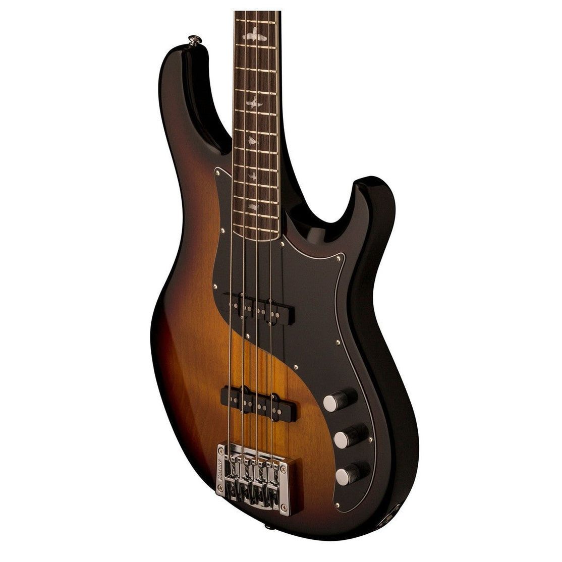 Đàn Guitar Bass 4-dây PRS SE Kestrel w/Bag, Tri-Color Sunburst-Mai Nguyên Music
