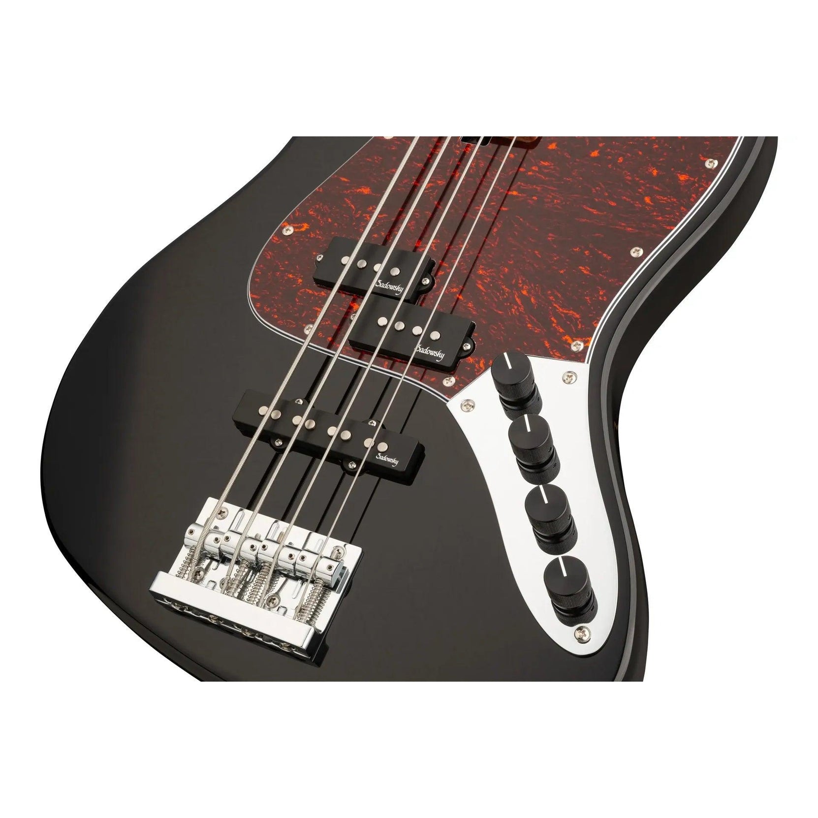 Đàn Guitar Bass 4-dây Sadowsky MetroExpress 21-Fret Hybrid PJ, Morado Fingerboard-Mai Nguyên Music