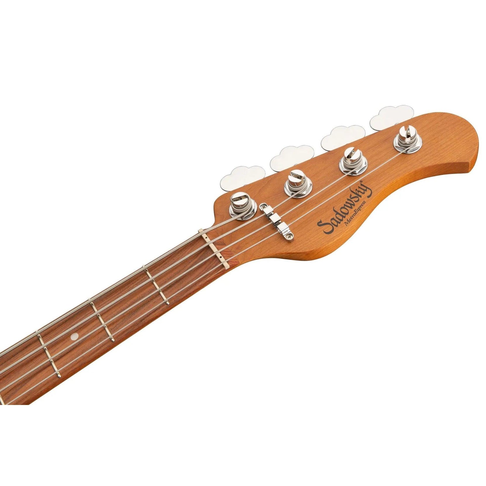 Đàn Guitar Bass 4-dây Sadowsky MetroExpress 21-Fret Hybrid PJ, Morado Fingerboard-Mai Nguyên Music