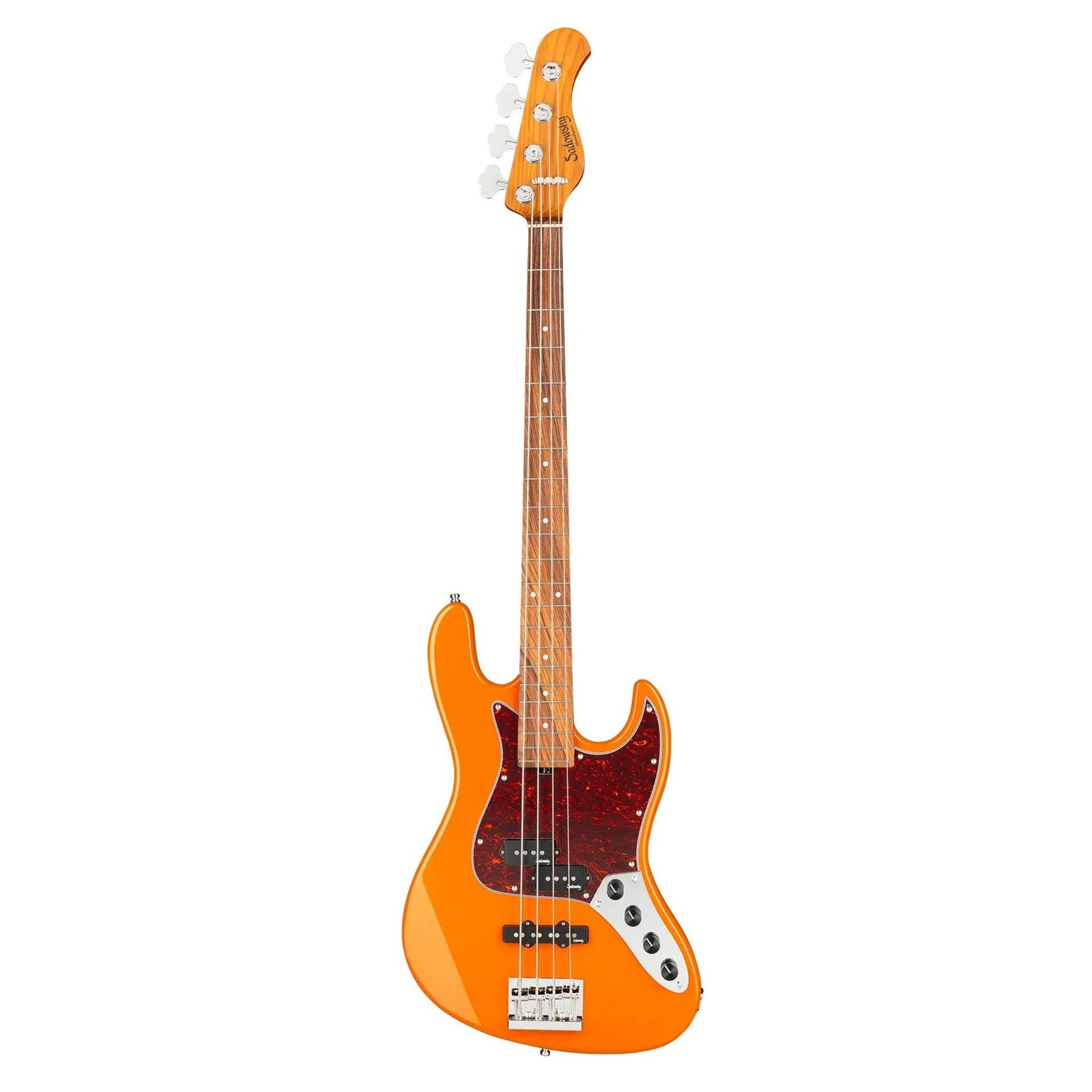 Đàn Guitar Bass 4-dây Sadowsky MetroExpress 21-Fret Hybrid PJ, Morado Fingerboard-Mai Nguyên Music