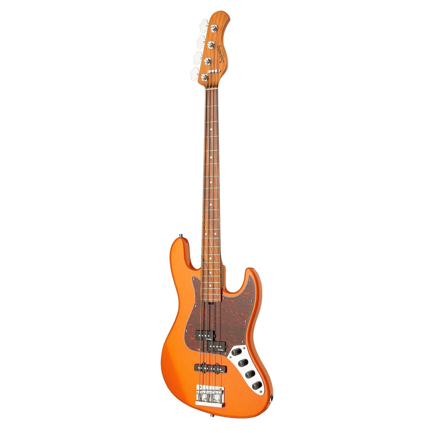 Đàn Guitar Bass 4-dây Sadowsky MetroExpress 21-Fret Hybrid PJ, Morado Fingerboard-Mai Nguyên Music