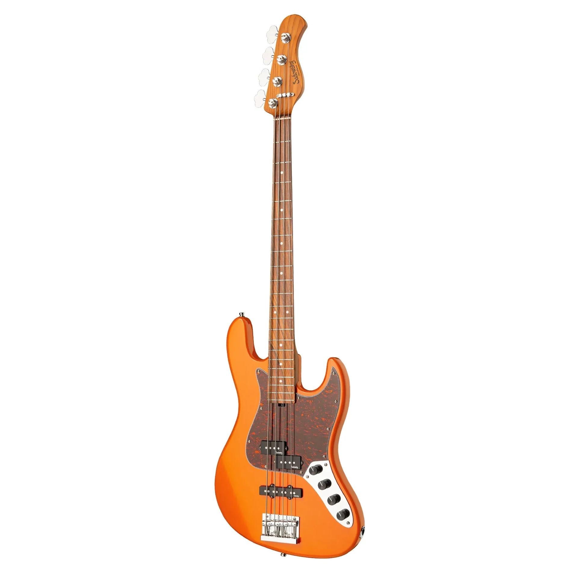 Đàn Guitar Bass 4-dây Sadowsky MetroExpress 21-Fret Hybrid PJ, Morado Fingerboard-Mai Nguyên Music