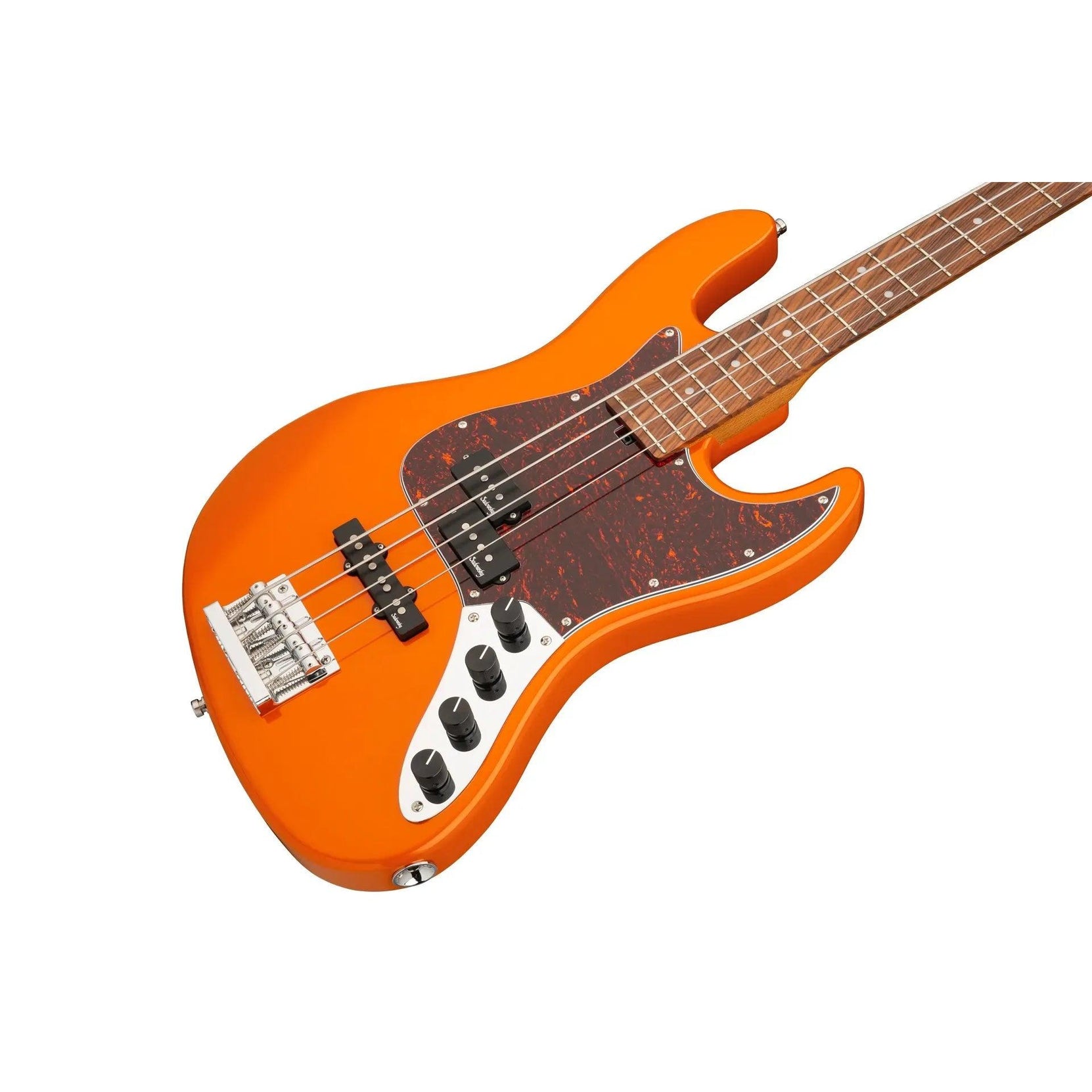 Đàn Guitar Bass 4-dây Sadowsky MetroExpress 21-Fret Hybrid PJ, Morado Fingerboard-Mai Nguyên Music