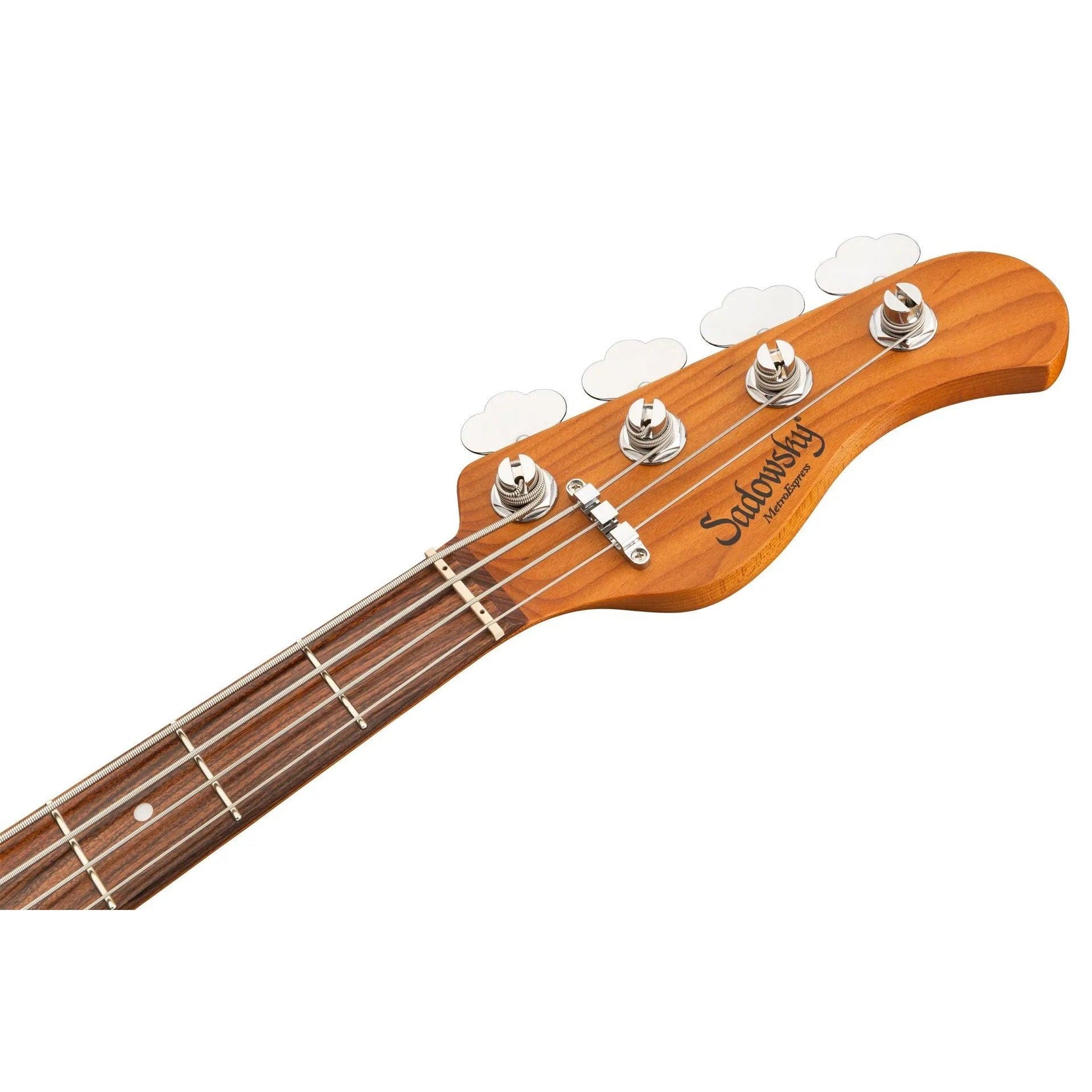 Đàn Guitar Bass 4-dây Sadowsky MetroExpress 21-Fret Hybrid PJ, Morado Fingerboard-Mai Nguyên Music