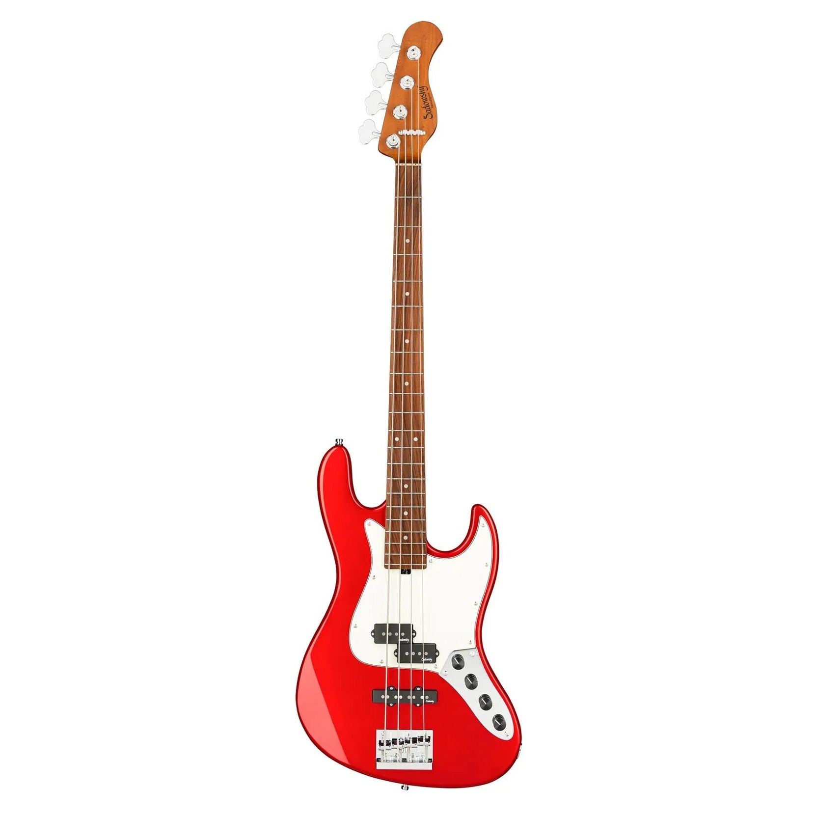 Đàn Guitar Bass 4-dây Sadowsky MetroExpress 21-Fret Hybrid PJ, Morado Fingerboard-Mai Nguyên Music