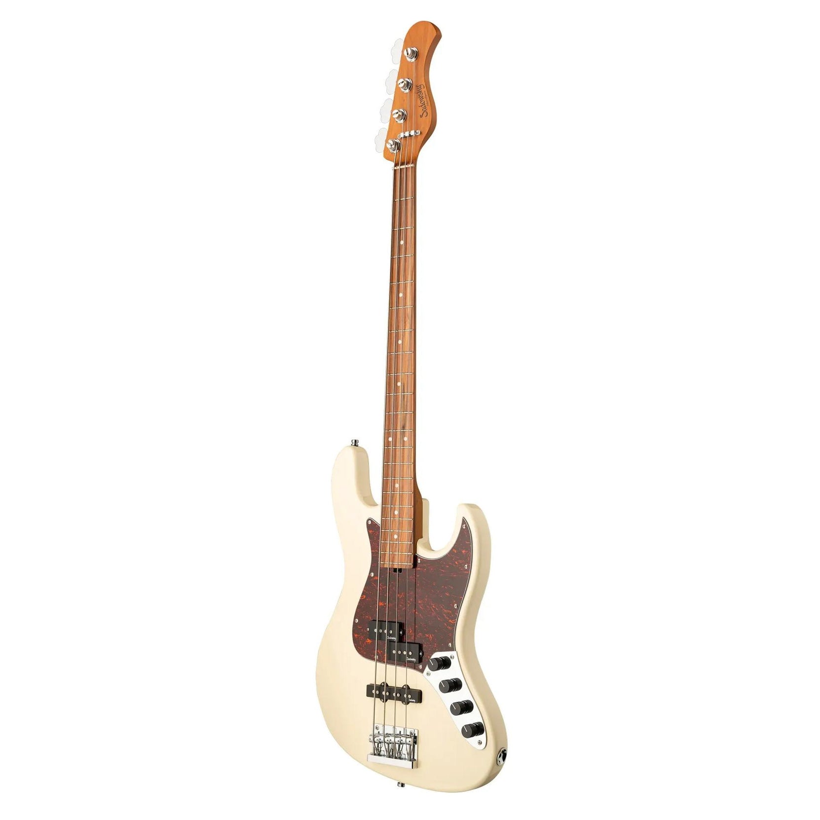 Đàn Guitar Bass 4-dây Sadowsky MetroExpress 21-Fret Hybrid PJ, Morado Fingerboard-Mai Nguyên Music