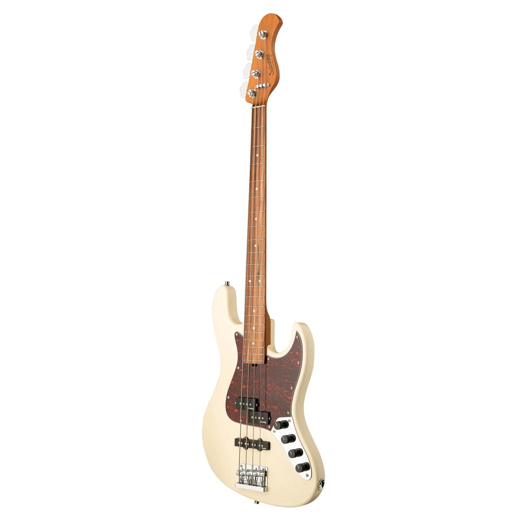 Đàn Guitar Bass 4-dây Sadowsky MetroExpress 21-Fret Hybrid PJ, Morado Fingerboard-Mai Nguyên Music