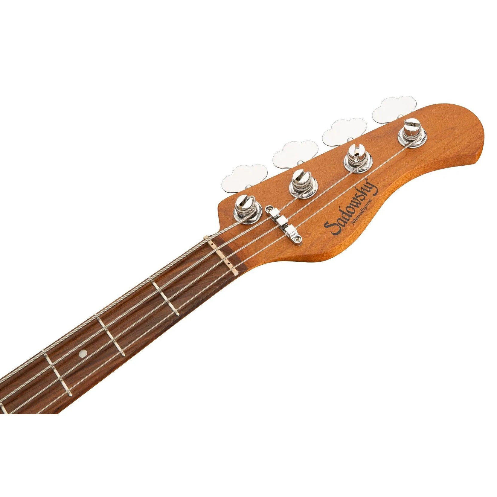 Đàn Guitar Bass 4-dây Sadowsky MetroExpress 21-Fret Hybrid PJ, Morado Fingerboard-Mai Nguyên Music