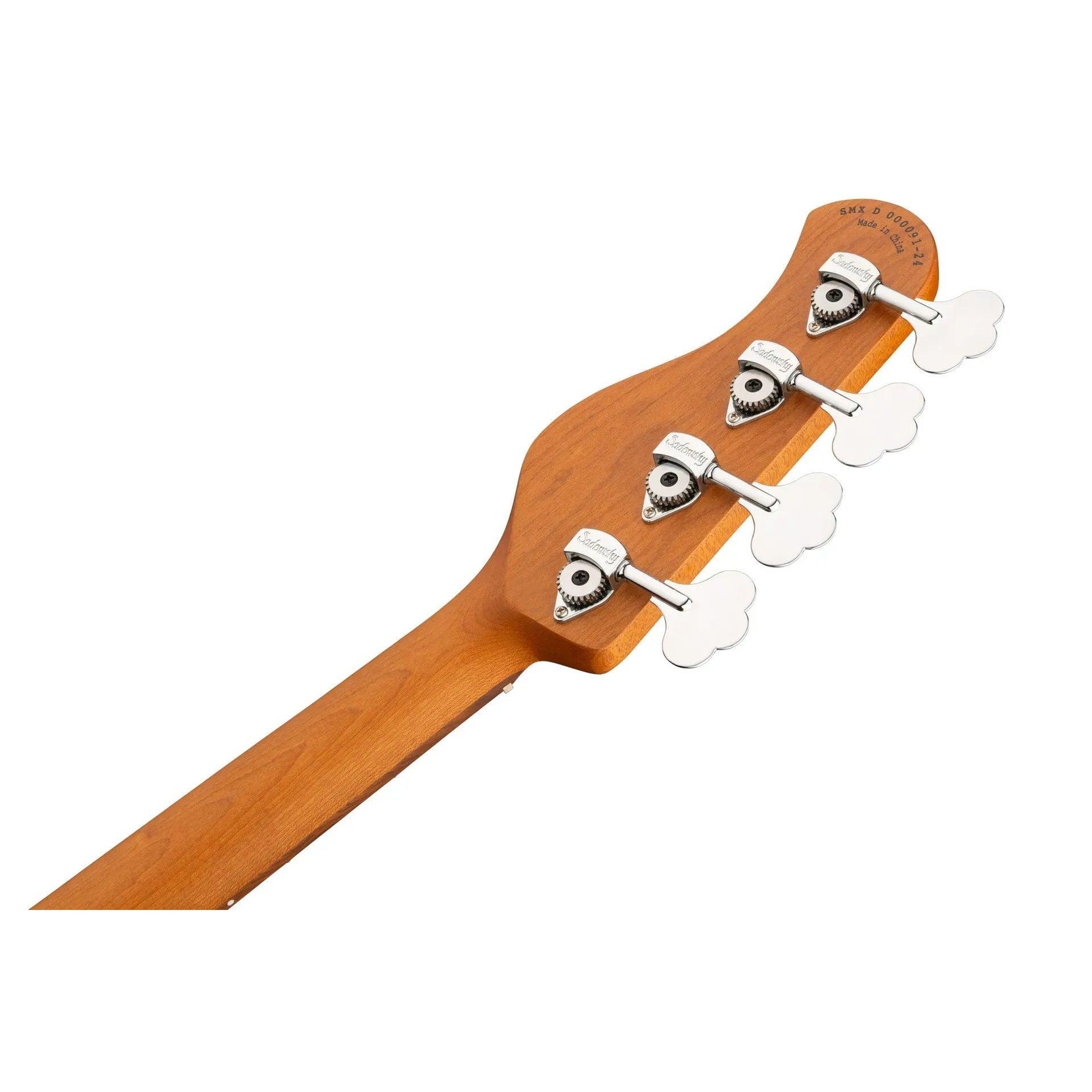 Đàn Guitar Bass 4-dây Sadowsky MetroExpress 21-Fret Hybrid PJ, Morado Fingerboard-Mai Nguyên Music