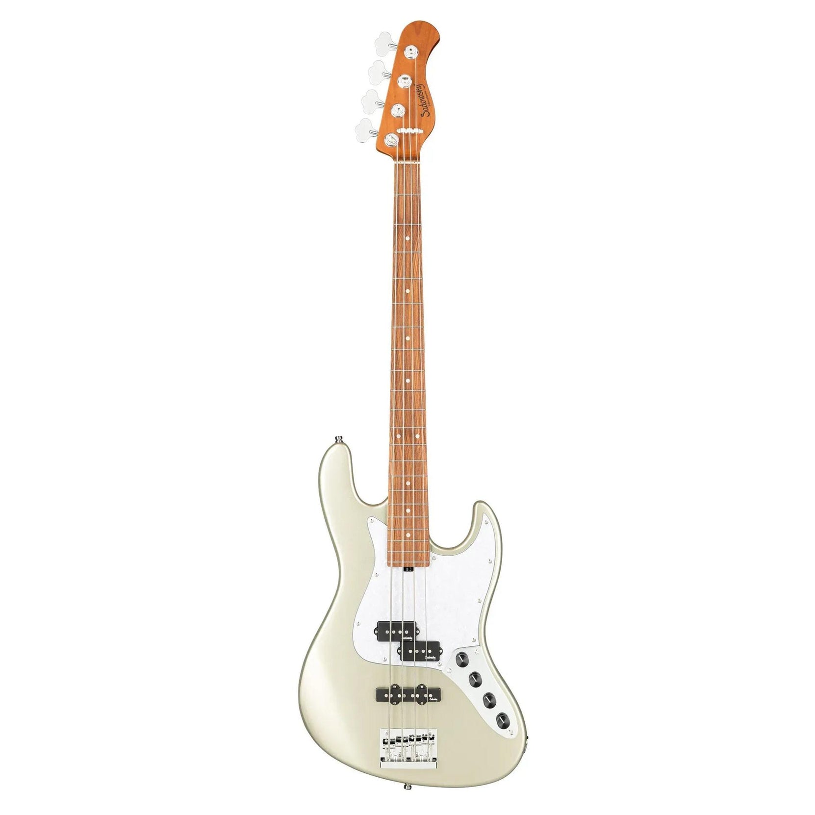 Đàn Guitar Bass 4-dây Sadowsky MetroExpress 21-Fret Hybrid PJ, Morado Fingerboard-Mai Nguyên Music