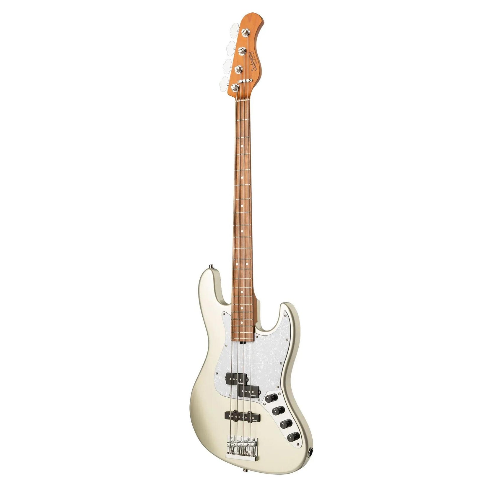Đàn Guitar Bass 4-dây Sadowsky MetroExpress 21-Fret Hybrid PJ, Morado Fingerboard-Mai Nguyên Music