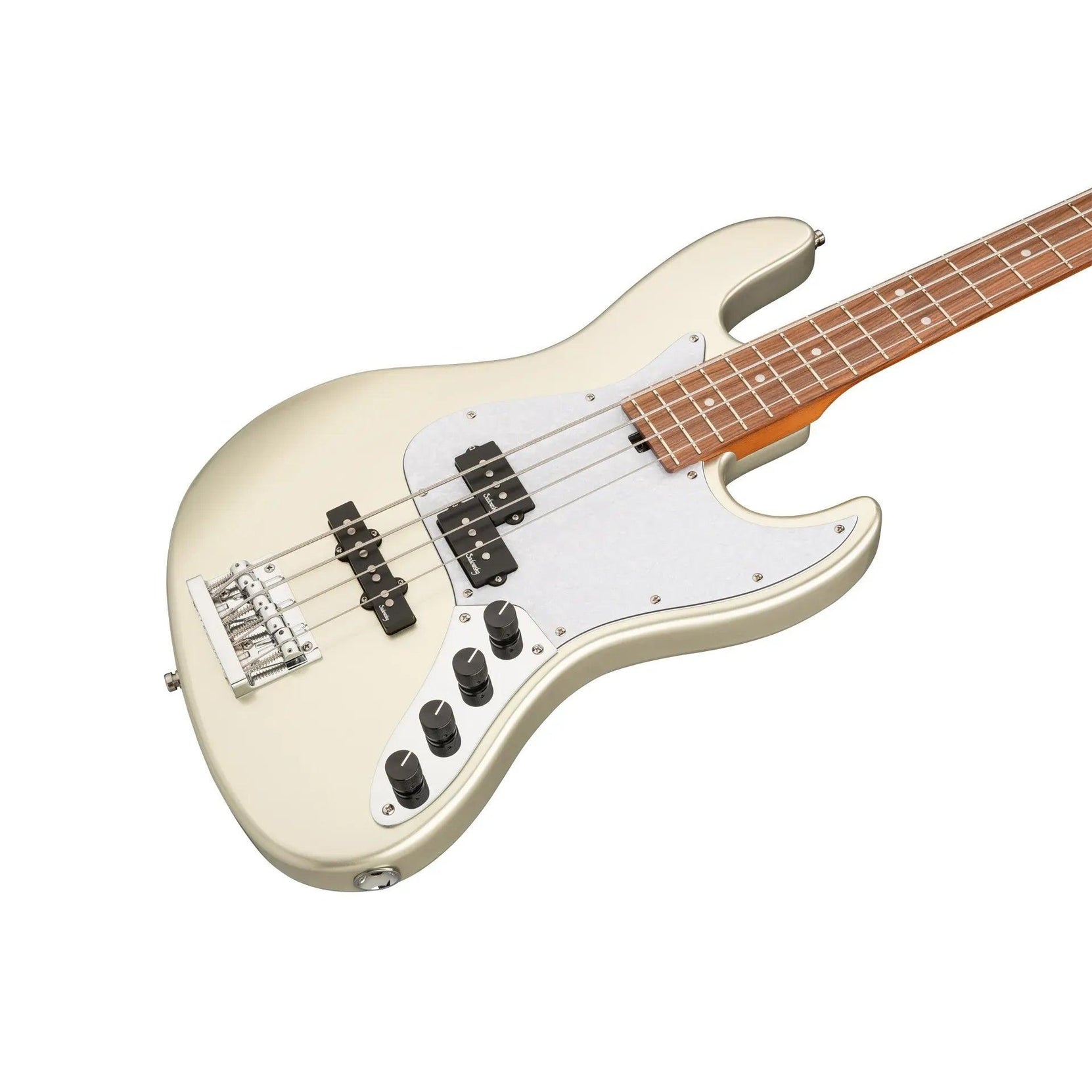Đàn Guitar Bass 4-dây Sadowsky MetroExpress 21-Fret Hybrid PJ, Morado Fingerboard-Mai Nguyên Music