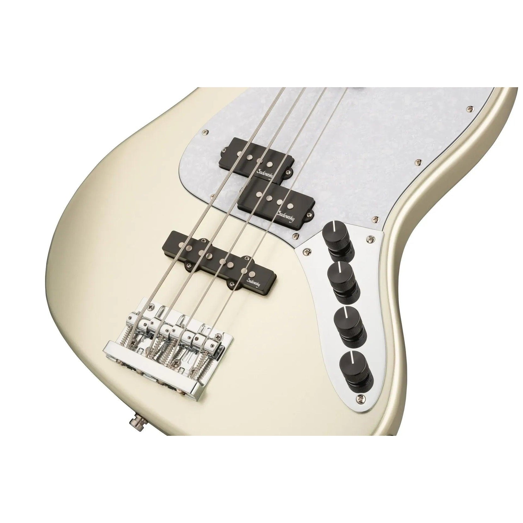 Đàn Guitar Bass 4-dây Sadowsky MetroExpress 21-Fret Hybrid PJ, Morado Fingerboard-Mai Nguyên Music