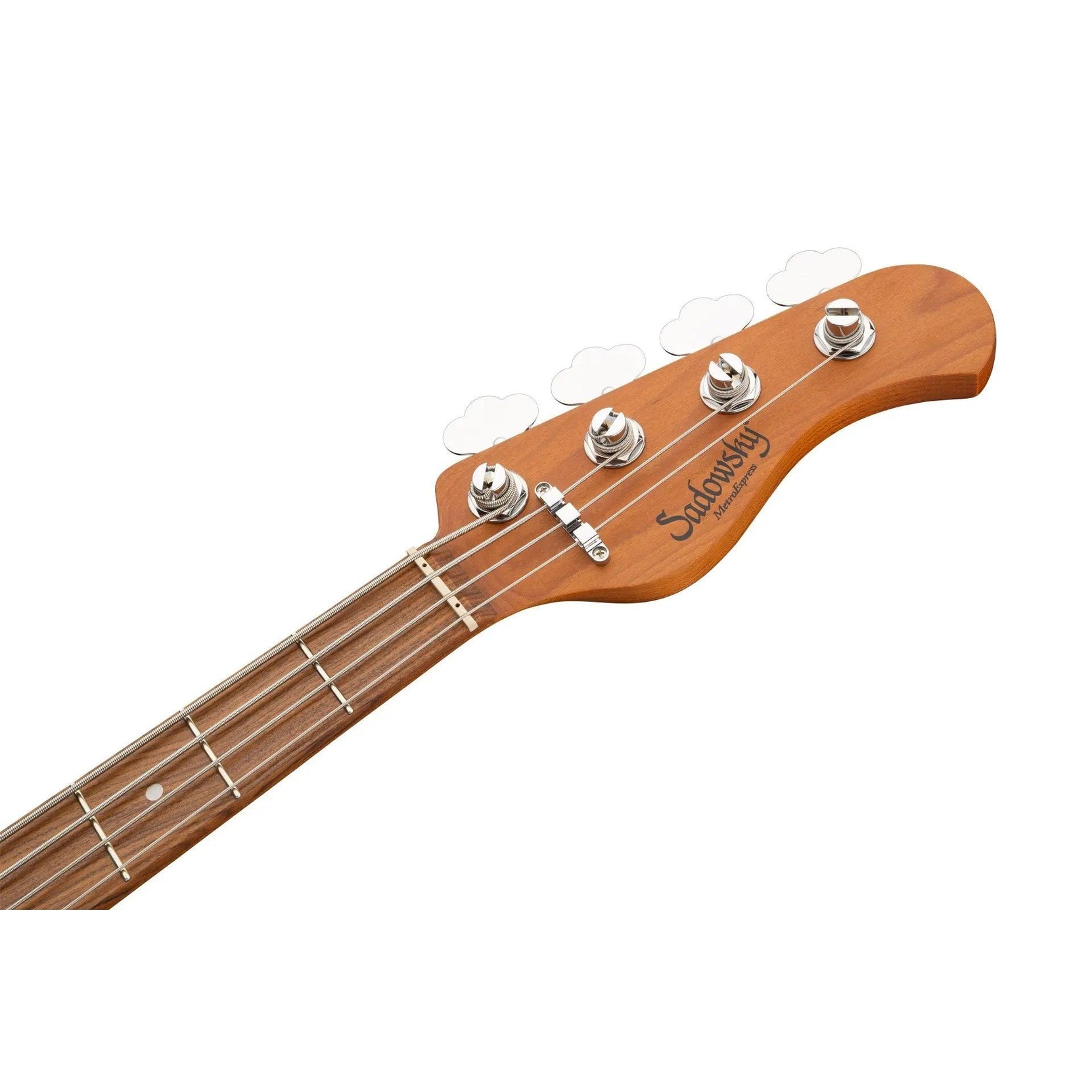 Đàn Guitar Bass 4-dây Sadowsky MetroExpress 21-Fret Hybrid PJ, Morado Fingerboard-Mai Nguyên Music