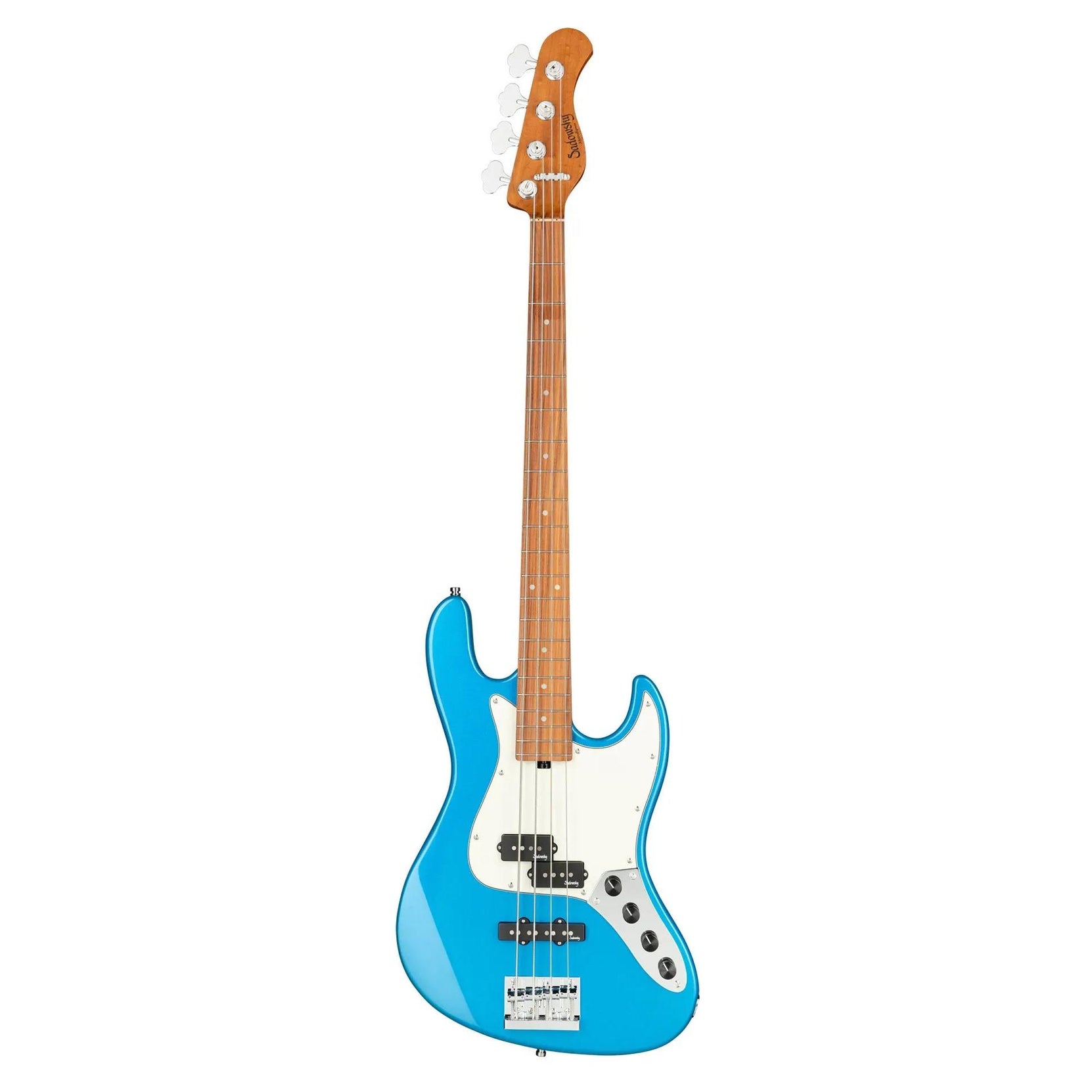 Đàn Guitar Bass 4-dây Sadowsky MetroExpress 21-Fret Hybrid PJ, Morado Fingerboard-Mai Nguyên Music