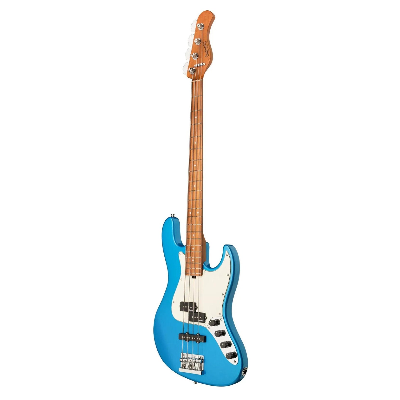 Đàn Guitar Bass 4-dây Sadowsky MetroExpress 21-Fret Hybrid PJ, Morado Fingerboard-Mai Nguyên Music