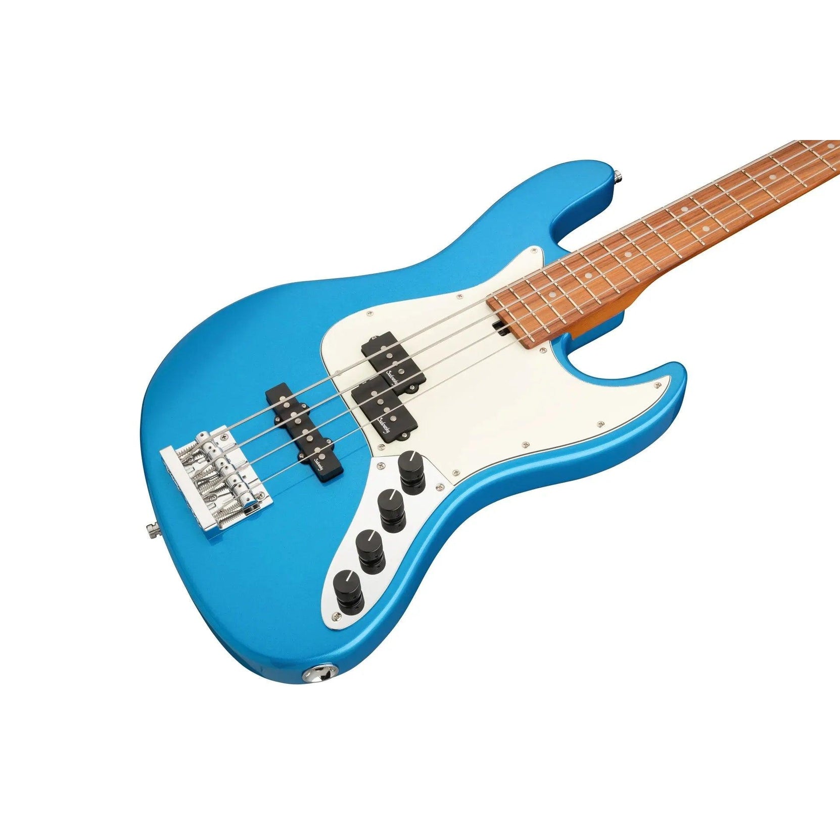 Đàn Guitar Bass 4-dây Sadowsky MetroExpress 21-Fret Hybrid PJ, Morado Fingerboard-Mai Nguyên Music
