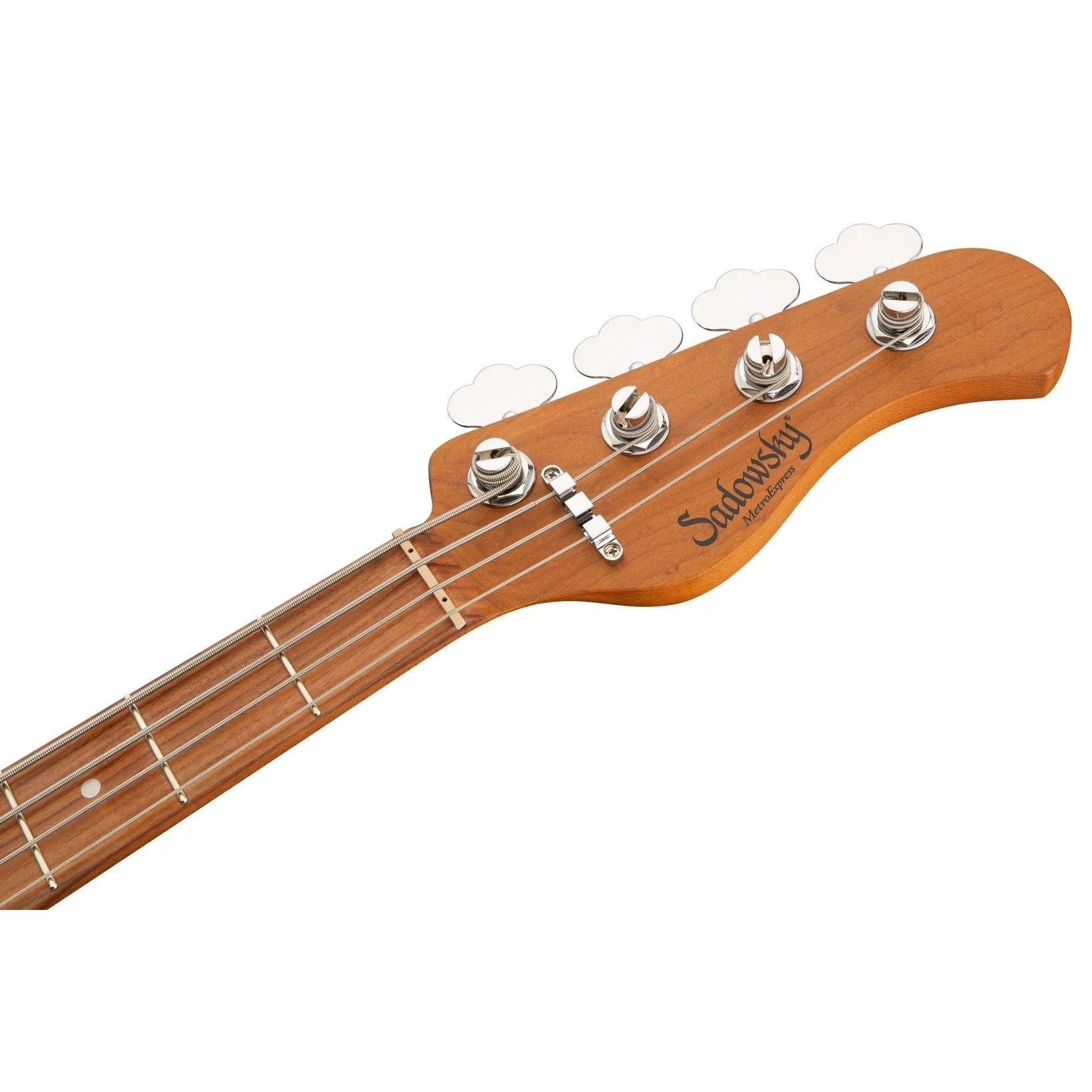 Đàn Guitar Bass 4-dây Sadowsky MetroExpress 21-Fret Hybrid PJ, Morado Fingerboard-Mai Nguyên Music