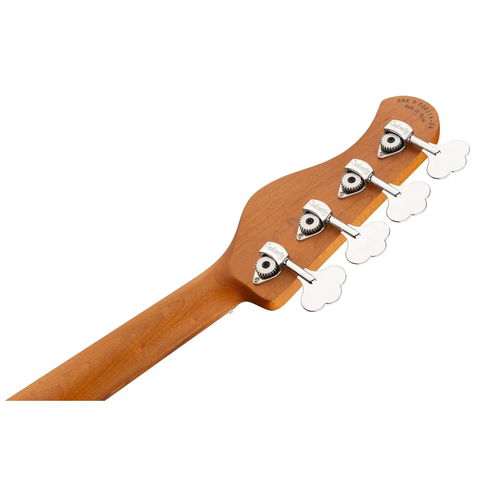 Đàn Guitar Bass 4-dây Sadowsky MetroExpress 21-Fret Hybrid PJ, Morado Fingerboard-Mai Nguyên Music