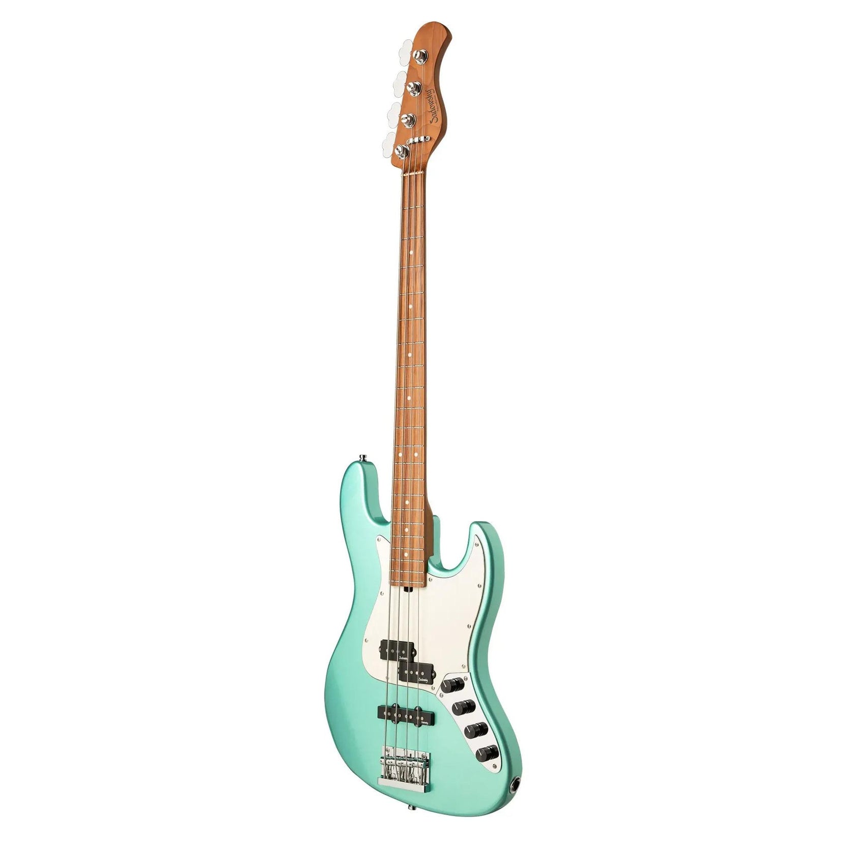 Đàn Guitar Bass 4-dây Sadowsky MetroExpress 21-Fret Hybrid PJ, Morado Fingerboard-Mai Nguyên Music