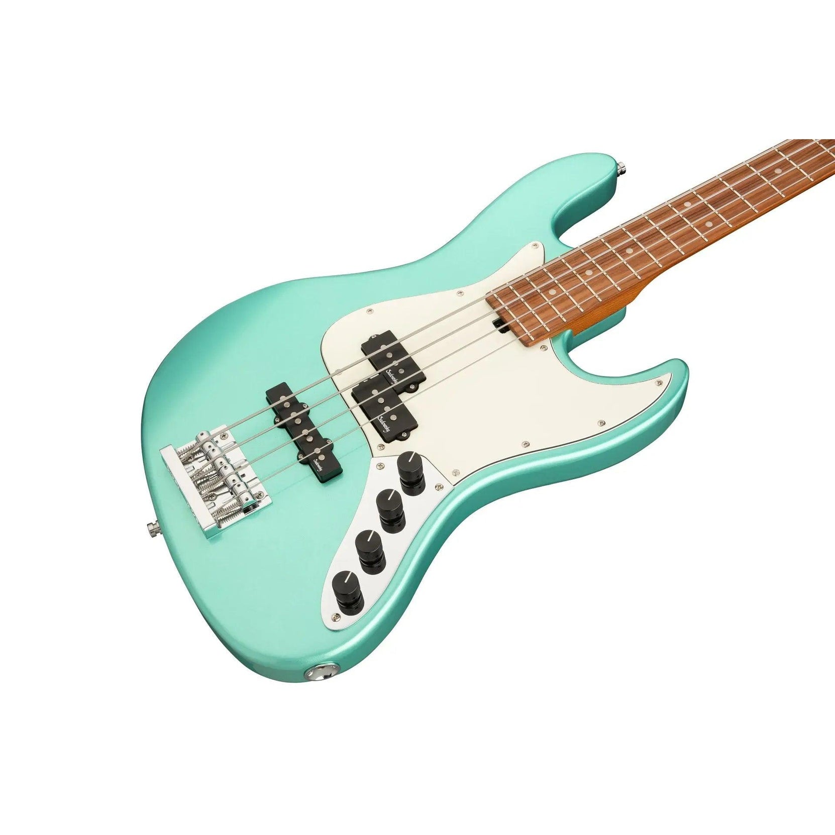 Đàn Guitar Bass 4-dây Sadowsky MetroExpress 21-Fret Hybrid PJ, Morado Fingerboard-Mai Nguyên Music