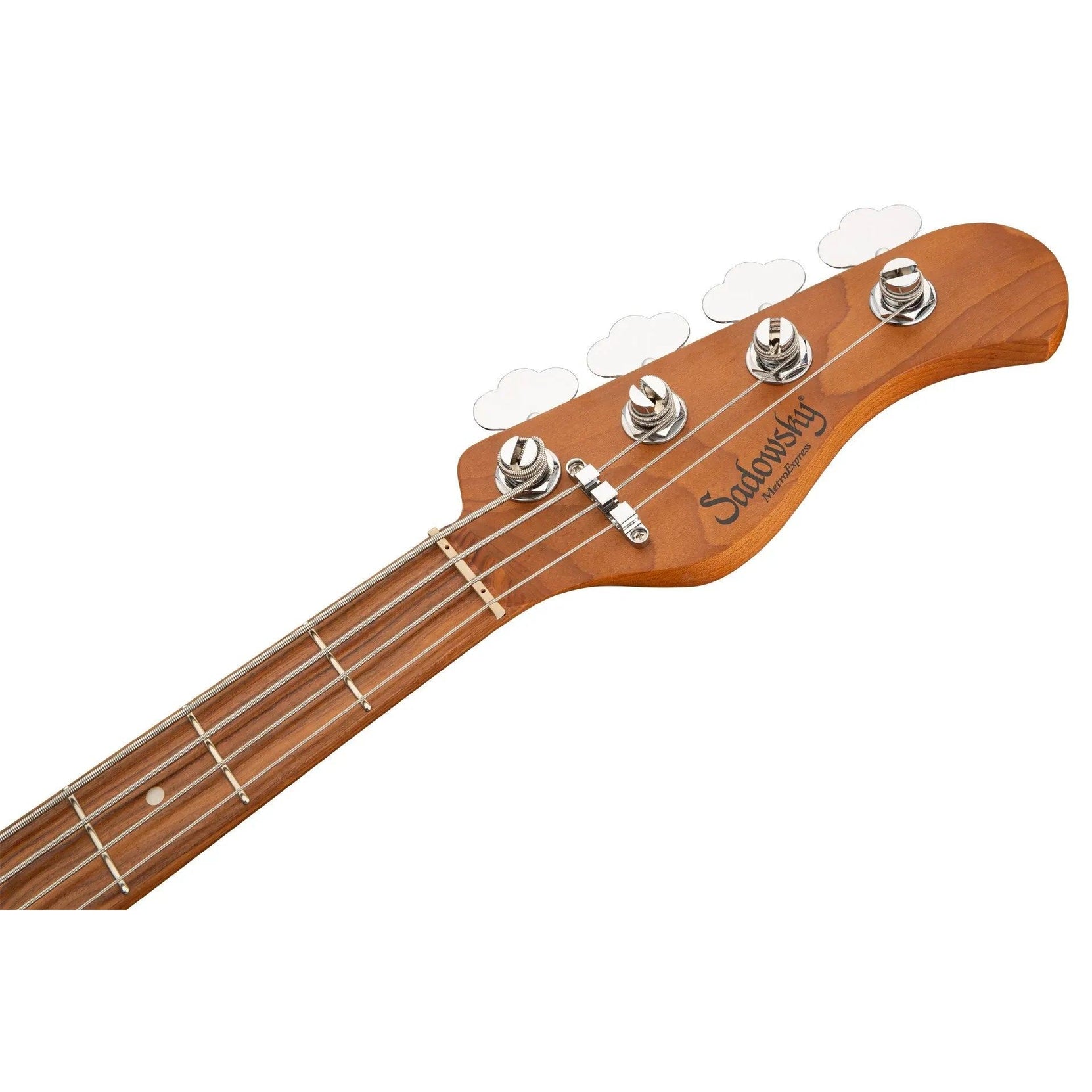 Đàn Guitar Bass 4-dây Sadowsky MetroExpress 21-Fret Hybrid PJ, Morado Fingerboard-Mai Nguyên Music