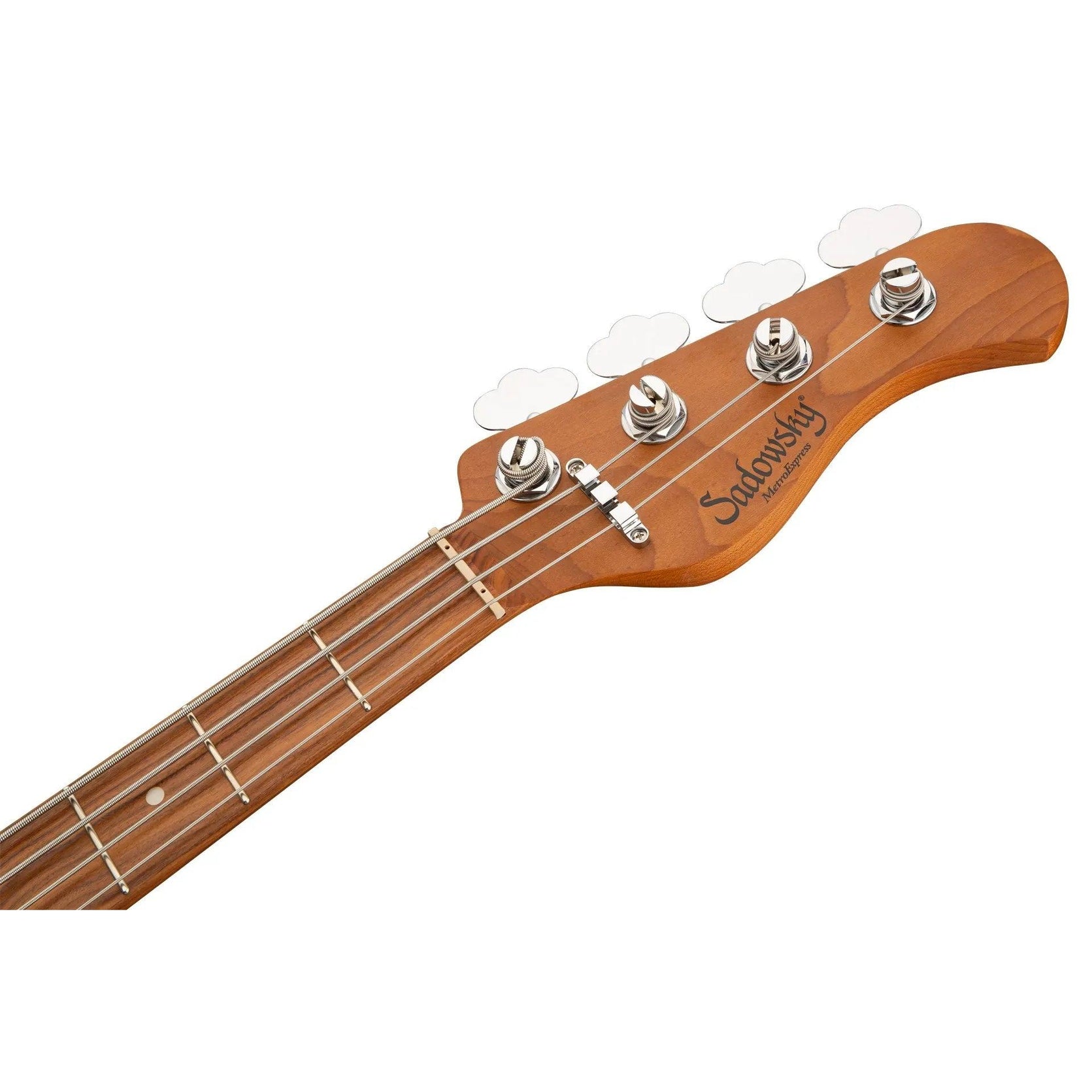 Đàn Guitar Bass 4-dây Sadowsky MetroExpress 21-Fret Hybrid PJ, Morado Fingerboard-Mai Nguyên Music