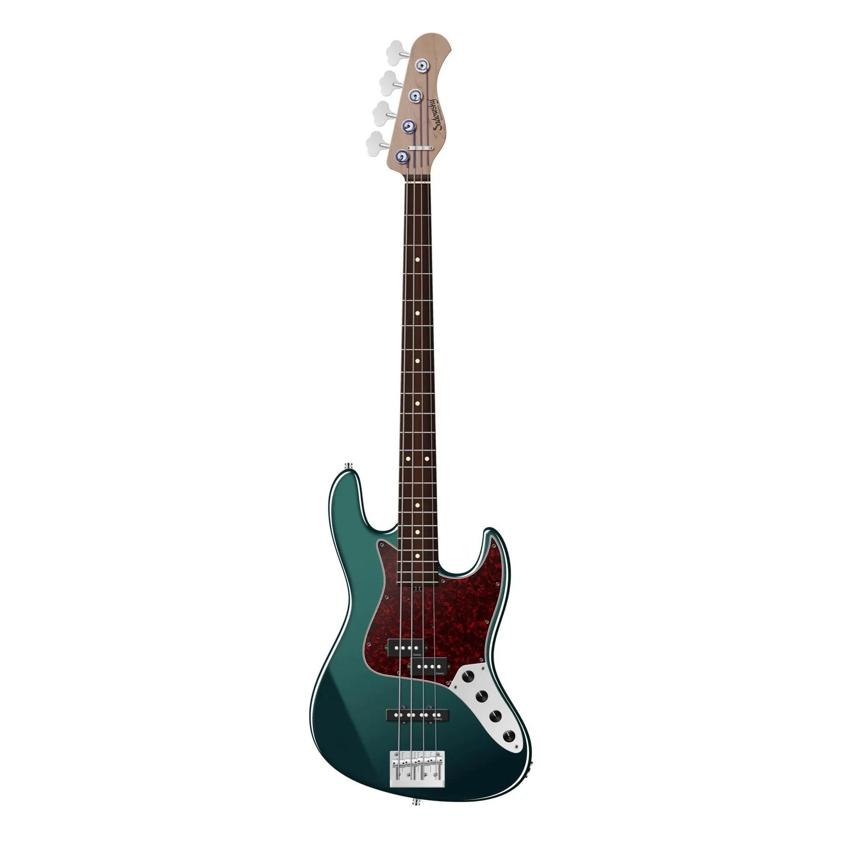 Đàn Guitar Bass 4-dây Sadowsky MetroExpress 21-Fret Hybrid PJ, Morado Fingerboard-Mai Nguyên Music