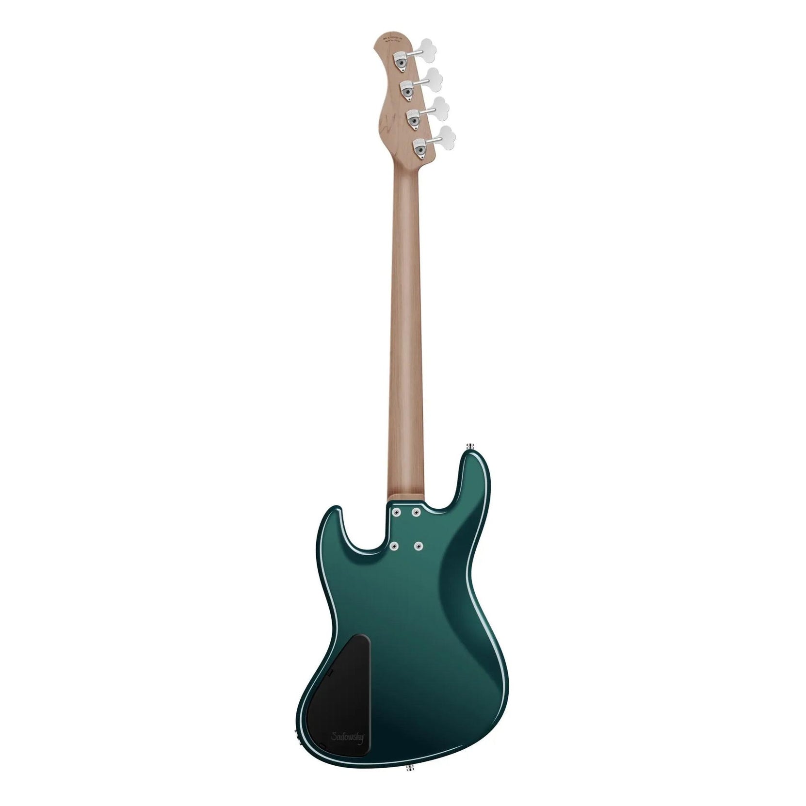 Đàn Guitar Bass 4-dây Sadowsky MetroExpress 21-Fret Hybrid PJ, Morado Fingerboard-Mai Nguyên Music
