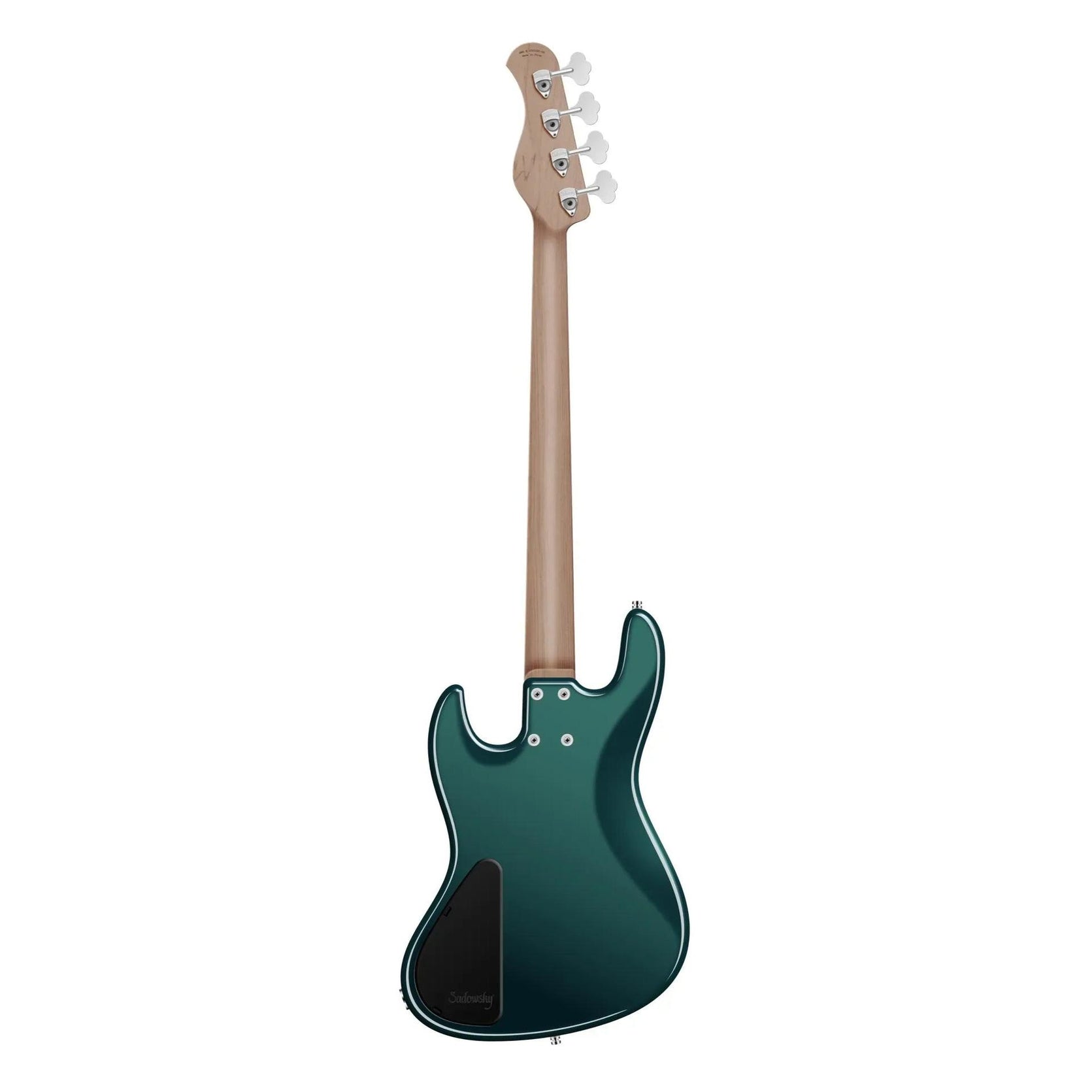 Đàn Guitar Bass 4-dây Sadowsky MetroExpress 21-Fret Hybrid PJ, Morado Fingerboard-Mai Nguyên Music