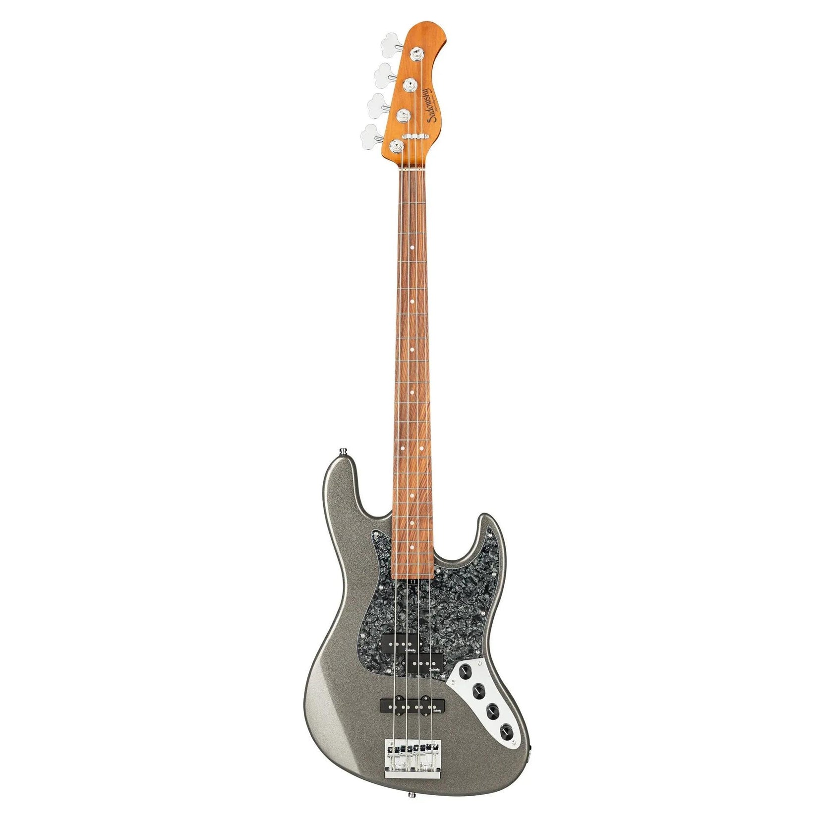 Đàn Guitar Bass 4-dây Sadowsky MetroExpress 21-Fret Hybrid PJ, Morado Fingerboard-Mai Nguyên Music