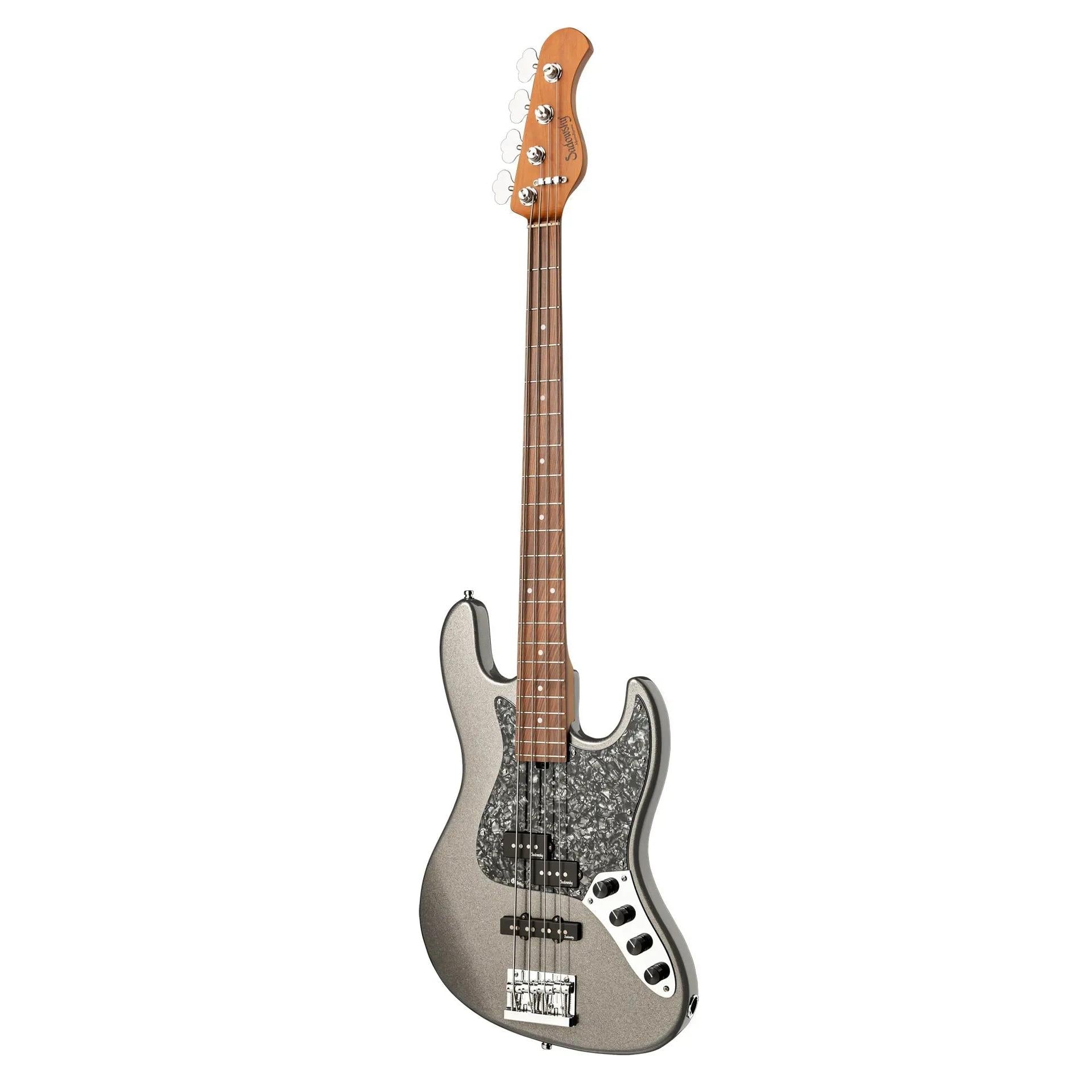 Đàn Guitar Bass 4-dây Sadowsky MetroExpress 21-Fret Hybrid PJ, Morado Fingerboard-Mai Nguyên Music