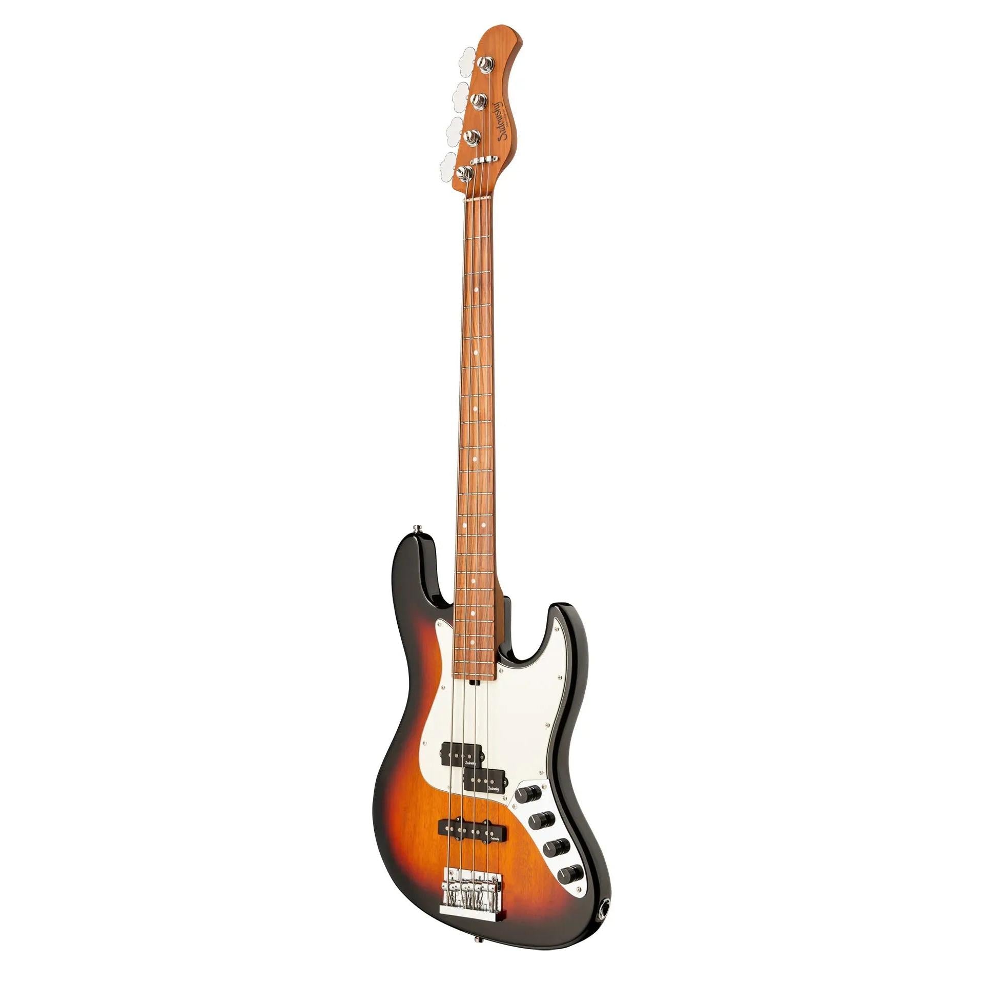 Đàn Guitar Bass 4-dây Sadowsky MetroExpress 21-Fret Hybrid PJ, Morado Fingerboard-Mai Nguyên Music