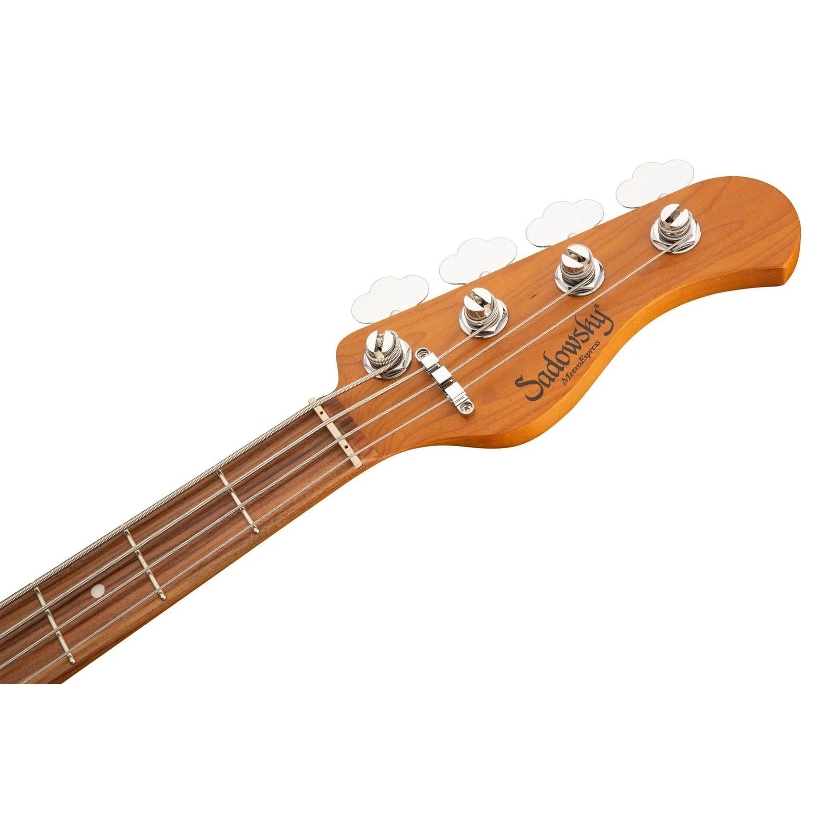 Đàn Guitar Bass 4-dây Sadowsky MetroExpress 21-Fret Hybrid PJ, Morado Fingerboard-Mai Nguyên Music