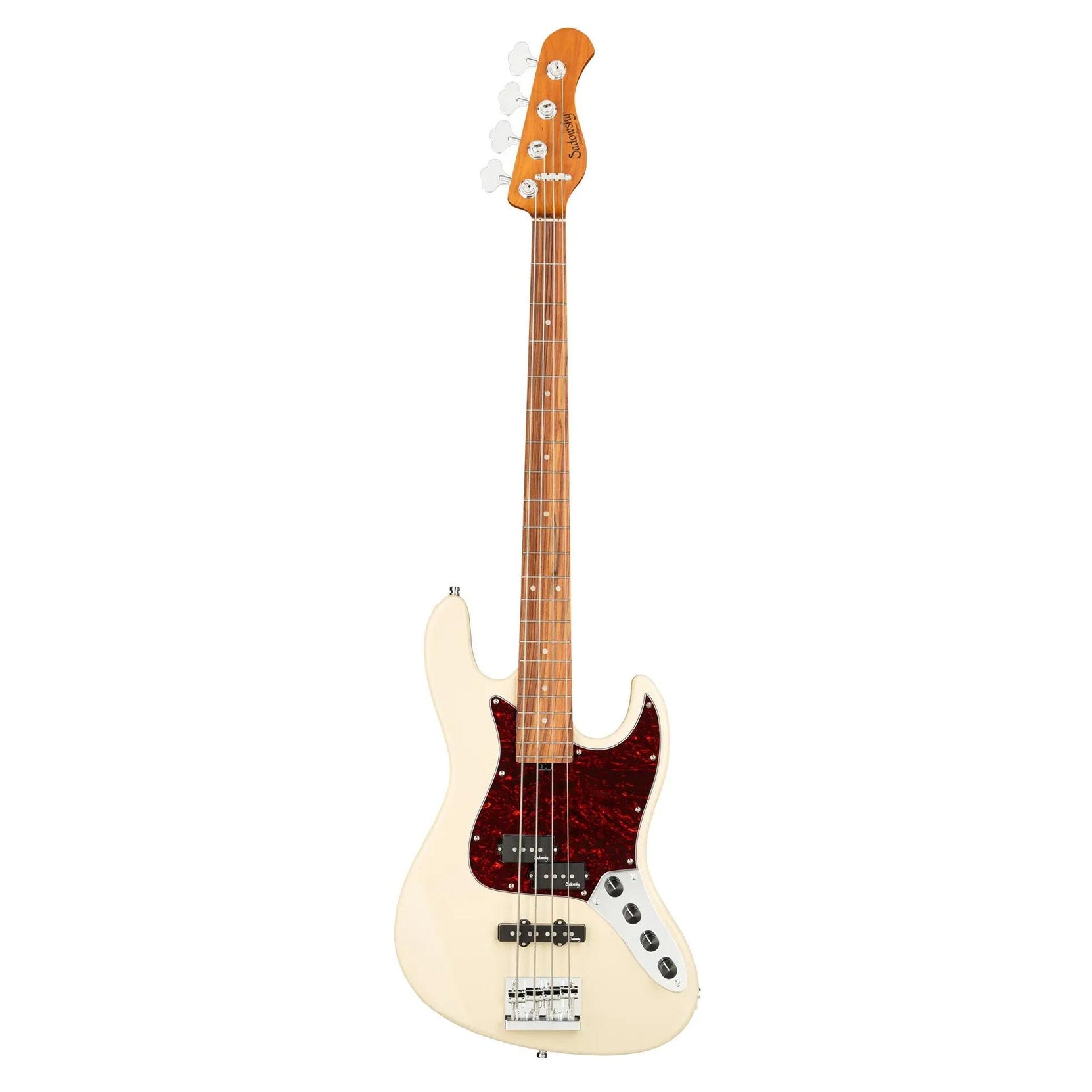 Đàn Guitar Bass 4-dây Sadowsky MetroExpress 21-Fret Hybrid PJ, Morado Fingerboard-Mai Nguyên Music