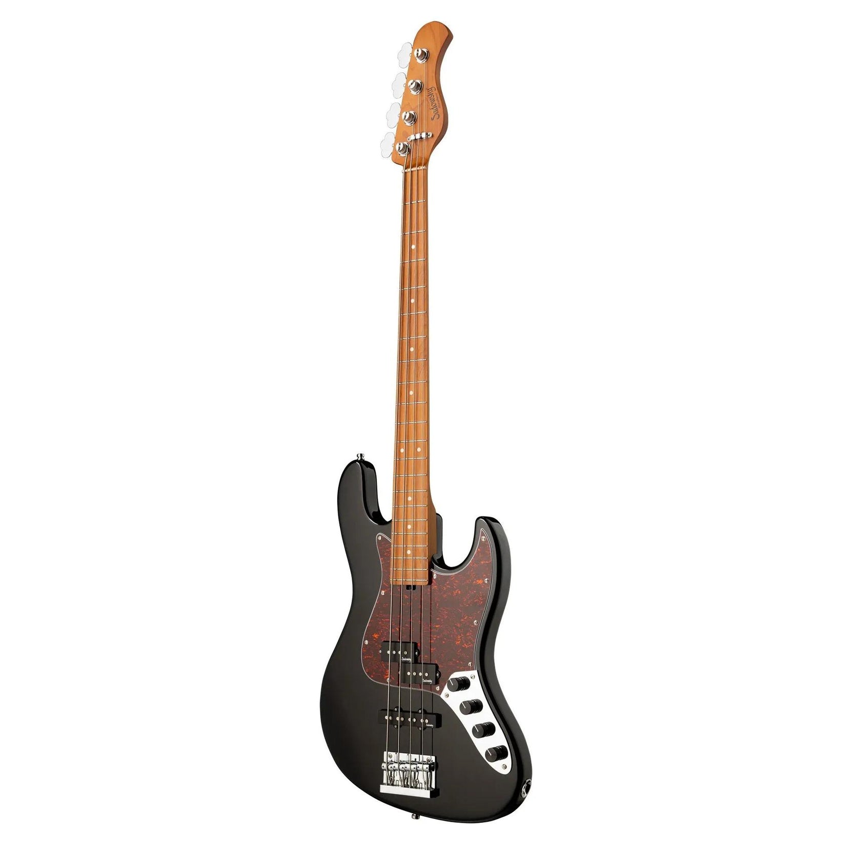 Đàn Guitar Bass 4-dây Sadowsky MetroExpress 21-Fret Hybrid PJ, Roasted Maple Fingerboard-Mai Nguyên Music