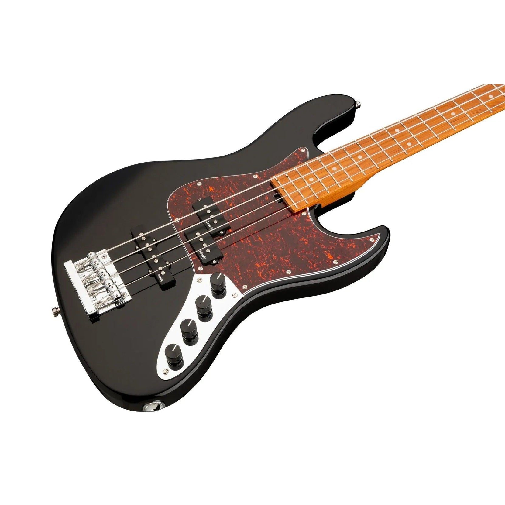 Đàn Guitar Bass 4-dây Sadowsky MetroExpress 21-Fret Hybrid PJ, Roasted Maple Fingerboard-Mai Nguyên Music