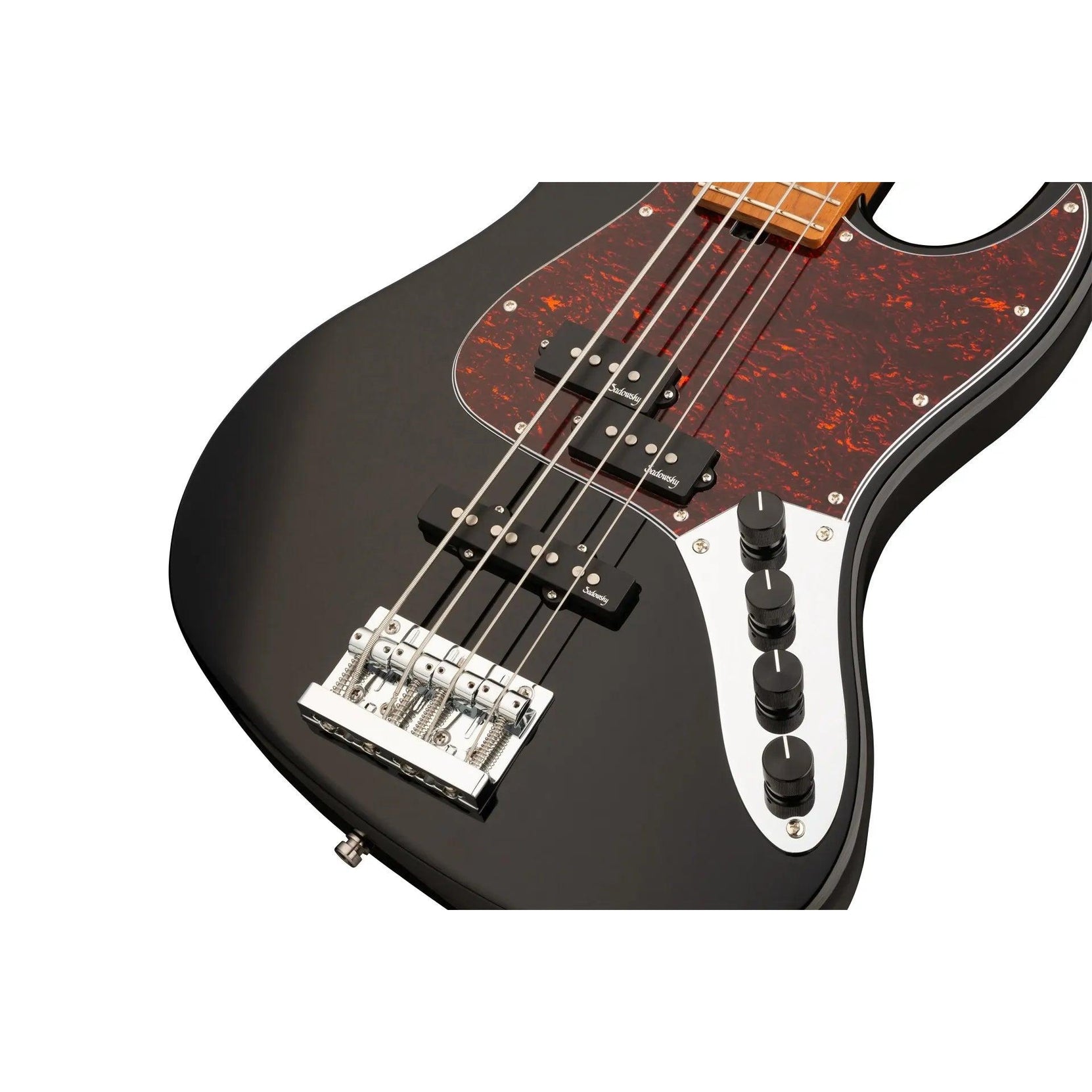 Đàn Guitar Bass 4-dây Sadowsky MetroExpress 21-Fret Hybrid PJ, Roasted Maple Fingerboard-Mai Nguyên Music