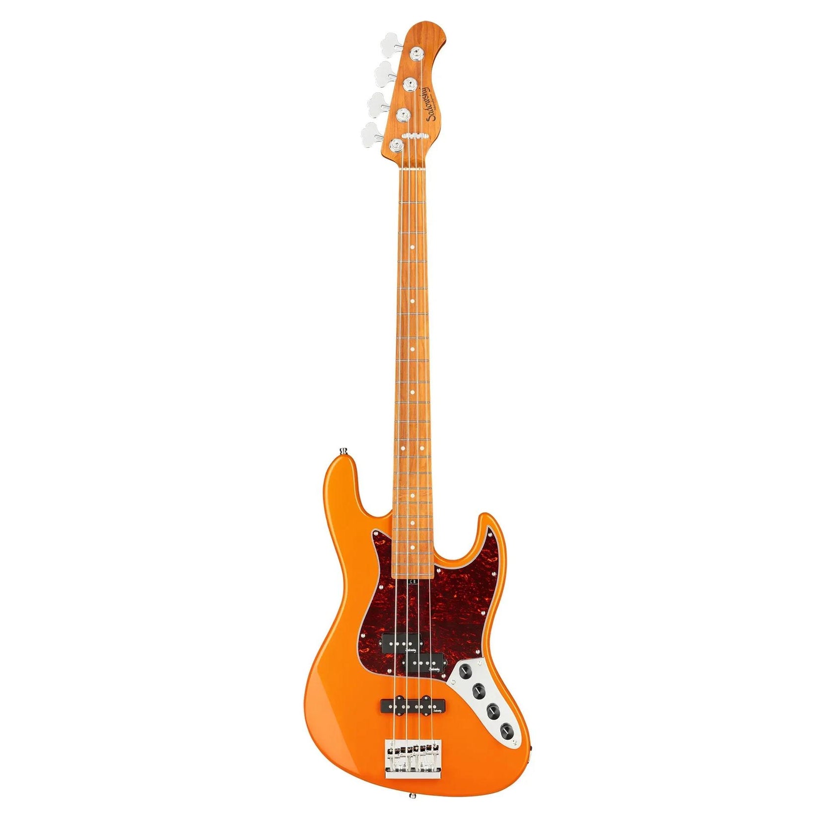 Đàn Guitar Bass 4-dây Sadowsky MetroExpress 21-Fret Hybrid PJ, Roasted Maple Fingerboard-Mai Nguyên Music